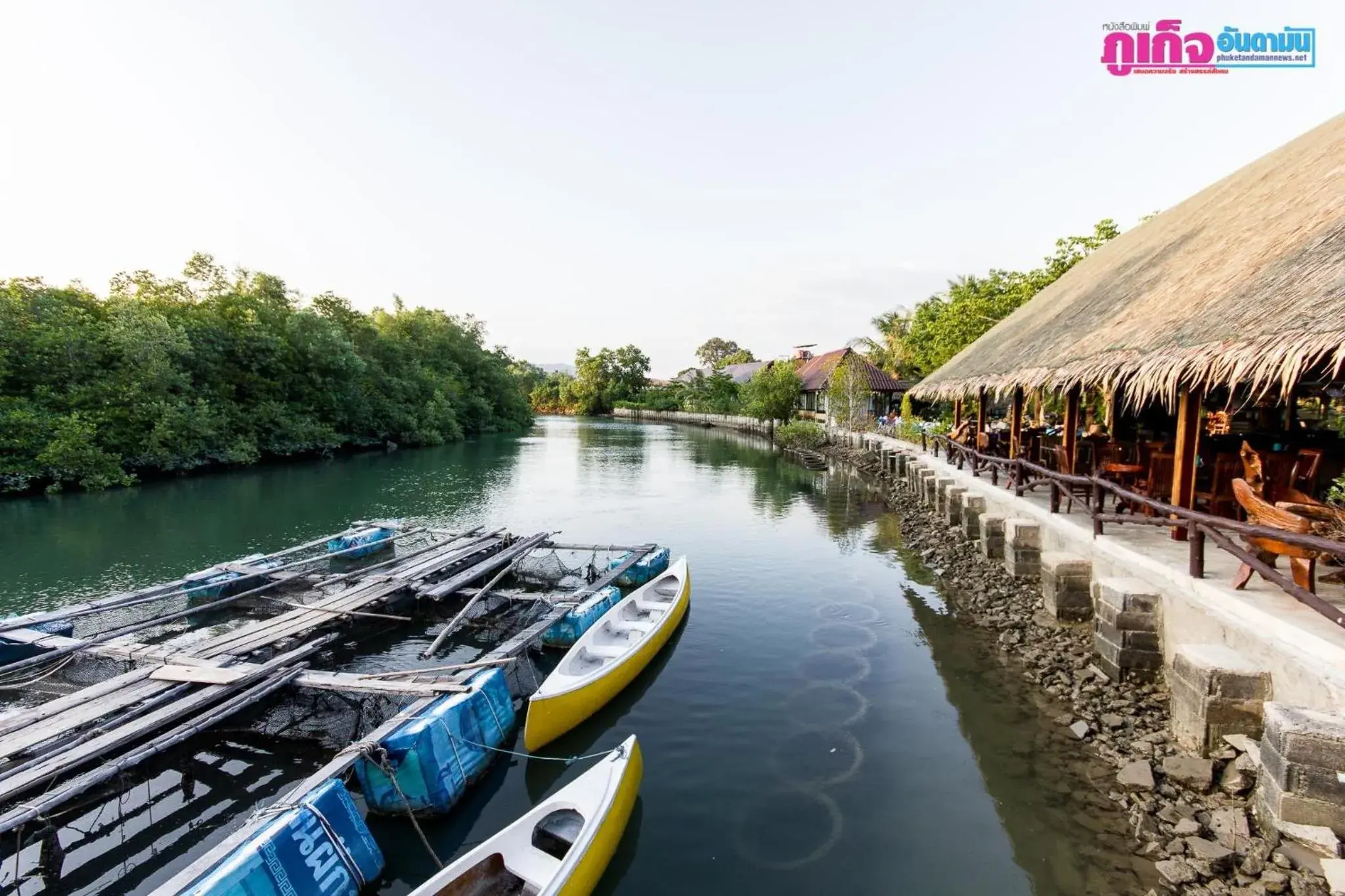 Restaurant/places to eat in Chaiyo Resort Restaurant/places to eat in Chaiyo Resort