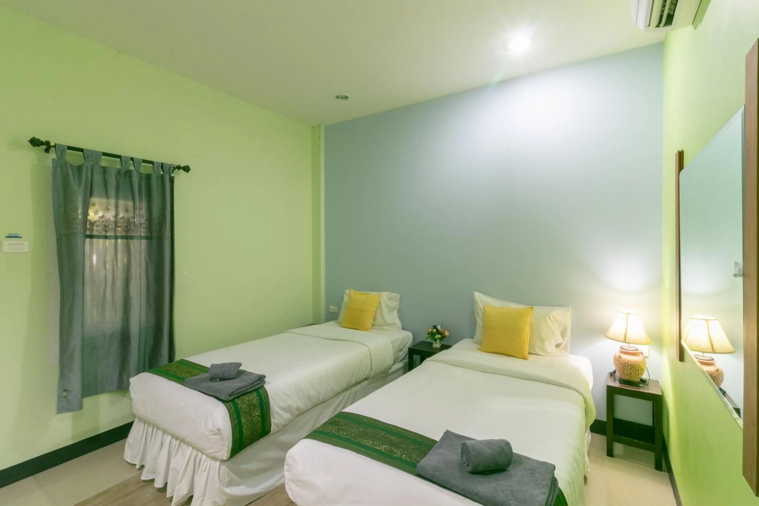 Bedroom, Bed in Chaiyo Resort