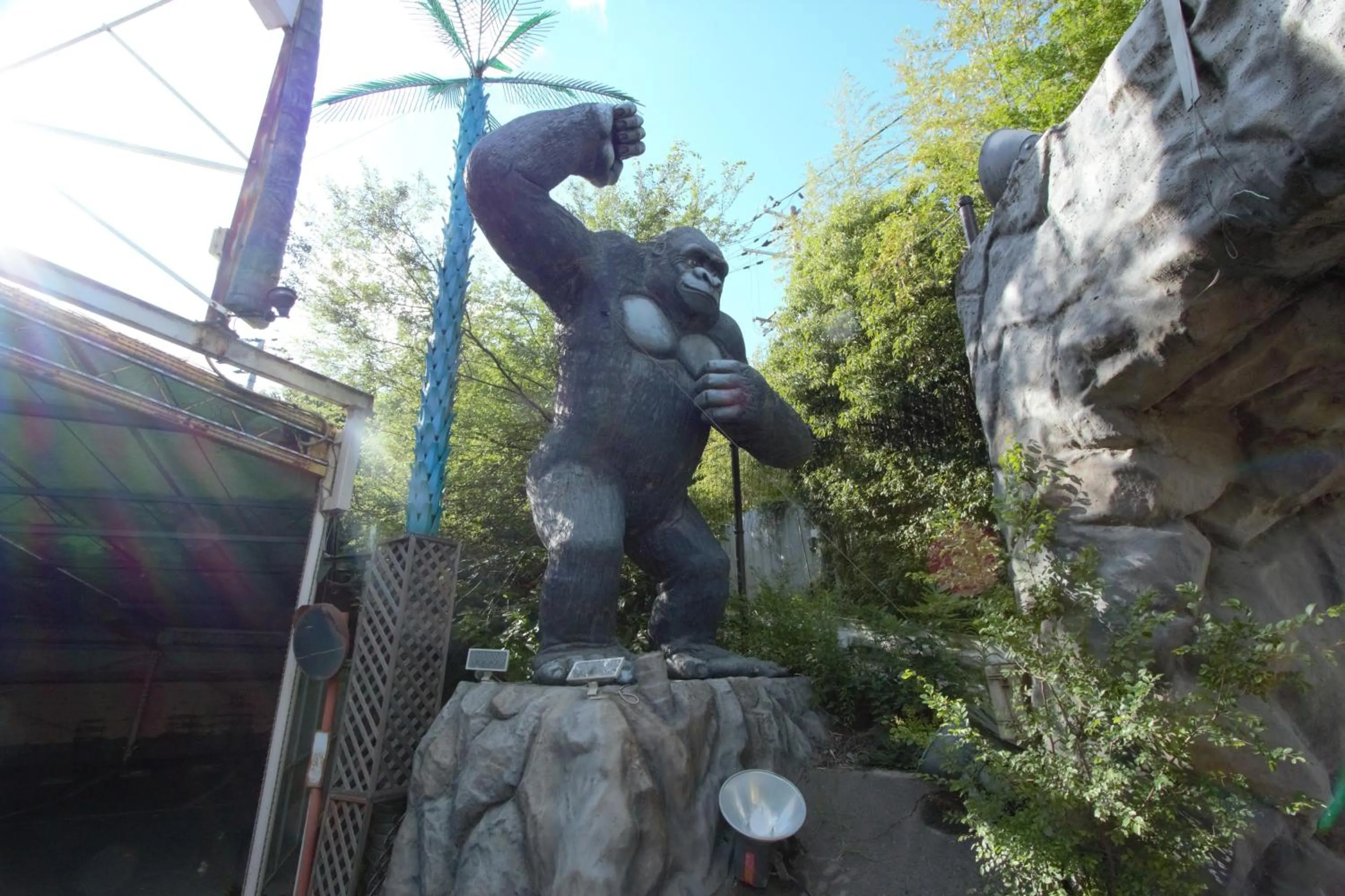 Property building in LaLa Resort (Adult Only)