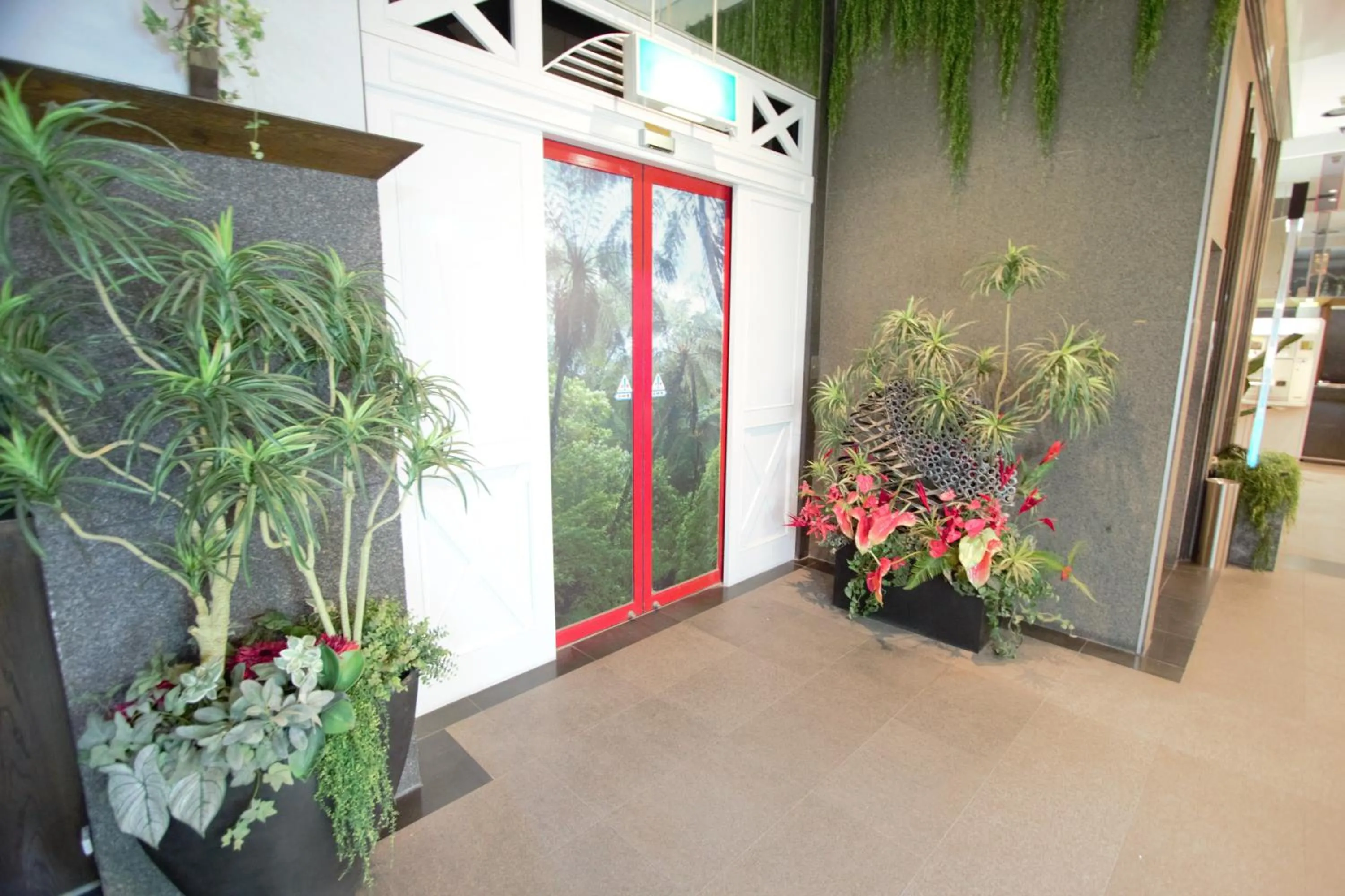 Lobby or reception in LaLa Resort (Adult Only)