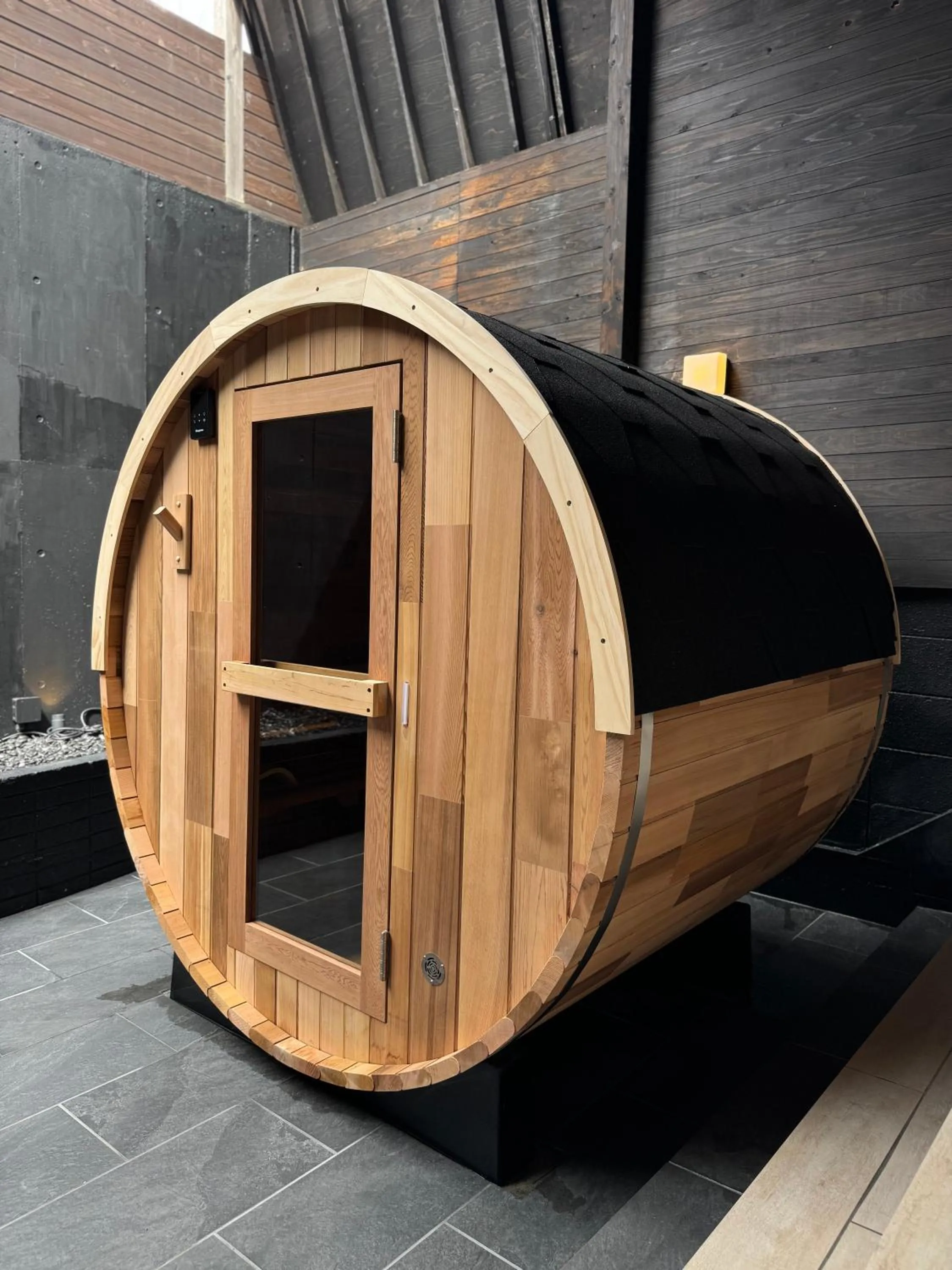 Sauna in LaLa Resort (Adult Only)