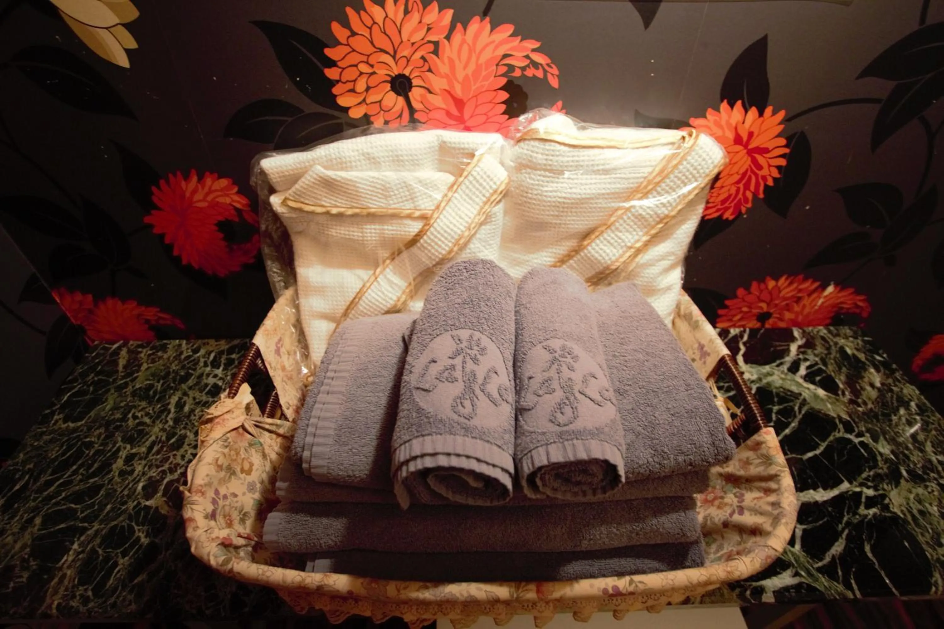 Bathroom in LaLa Resort (Adult Only)