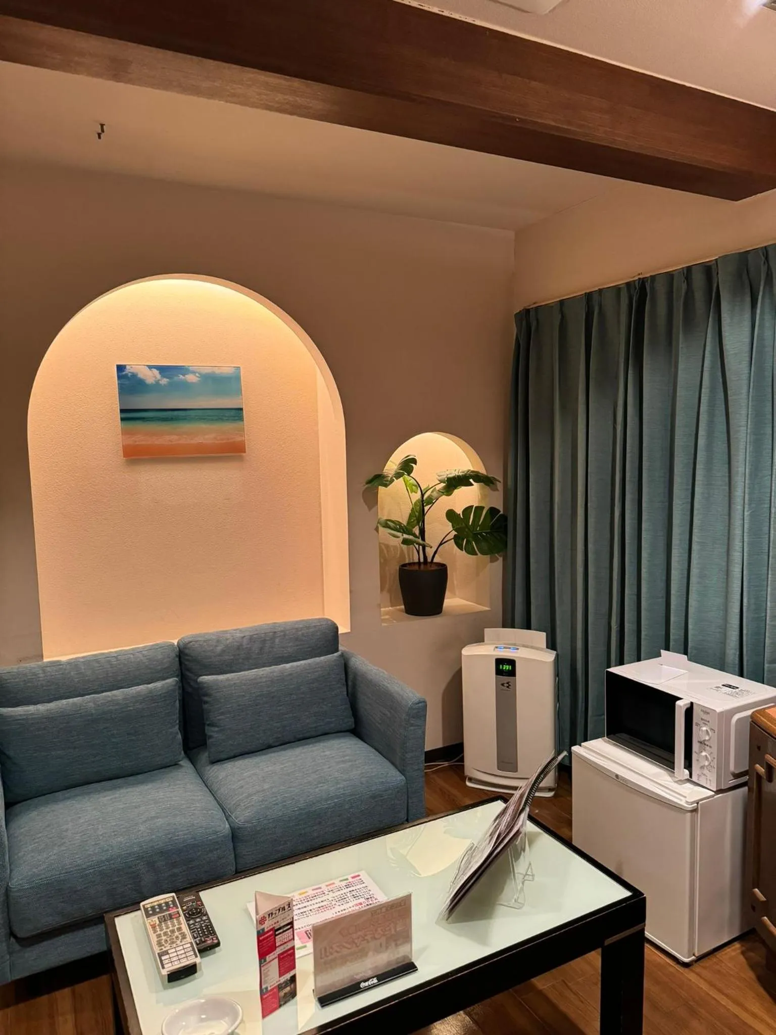 Photo of the whole room in LaLa Resort (Adult Only)