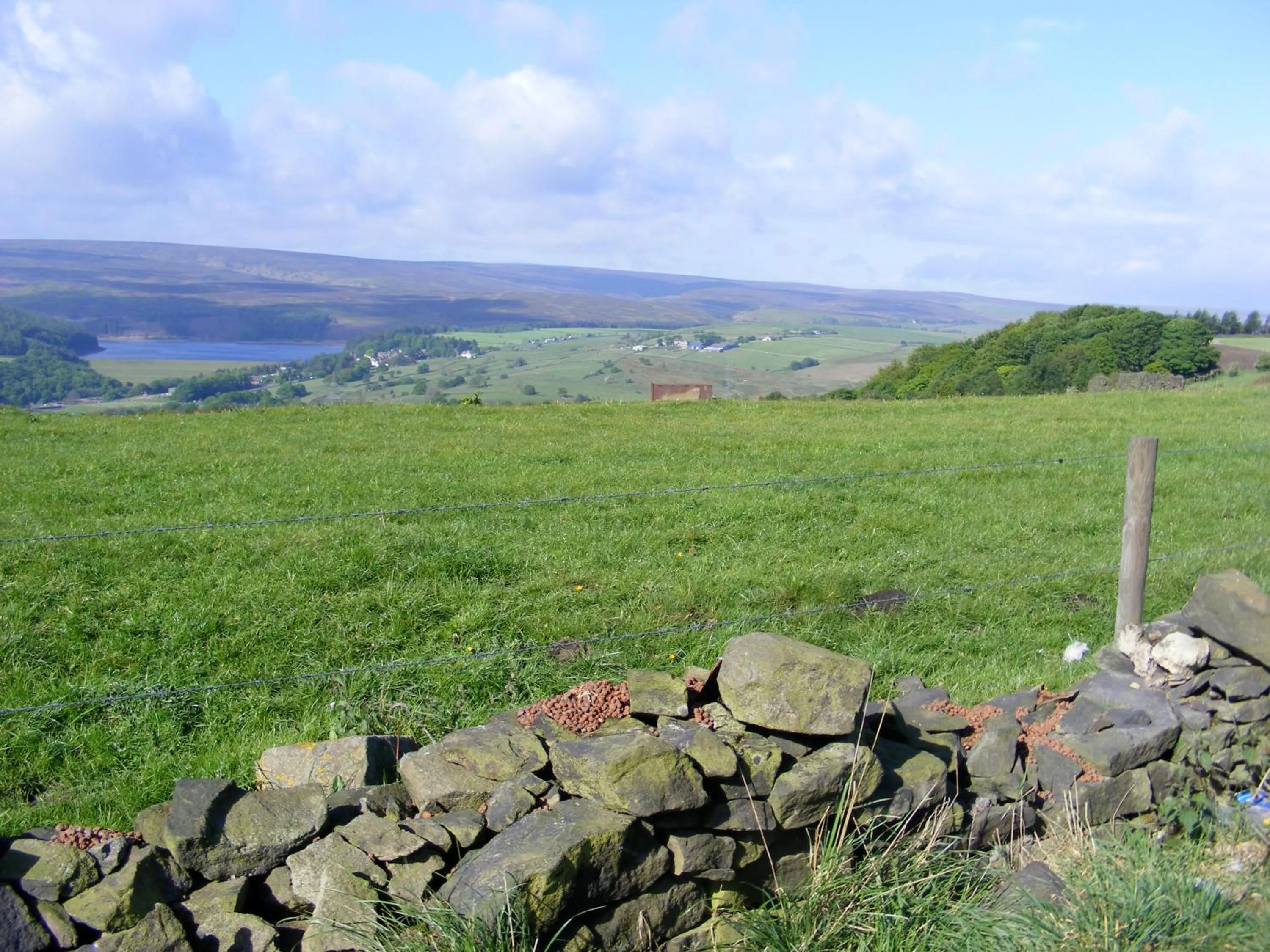 Nearby landmark in The Dog and Partridge