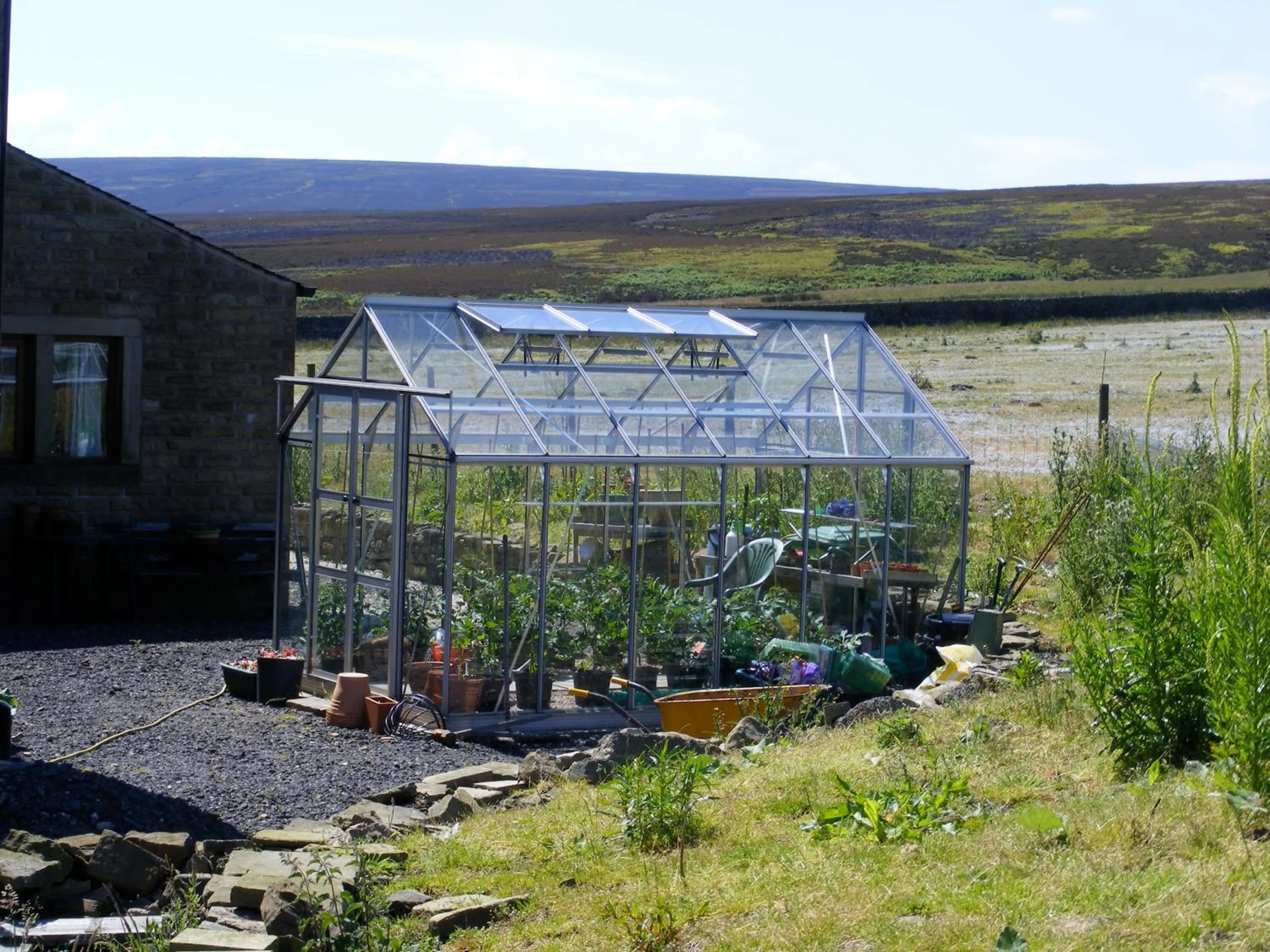 Summer in The Dog and Partridge