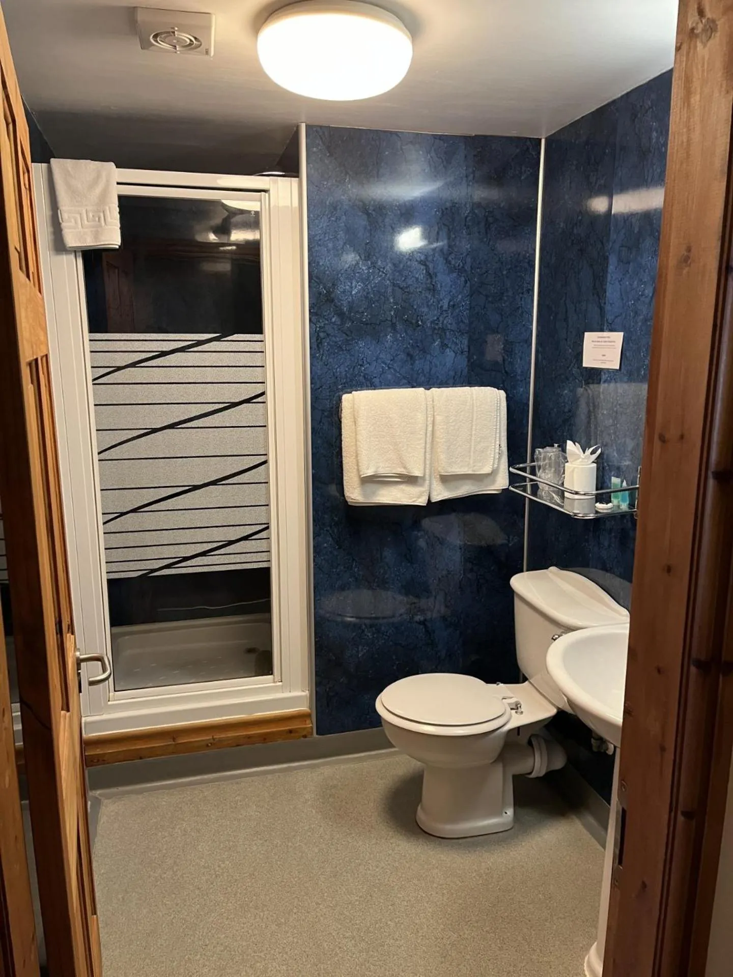 Property building in The Dog and Partridge