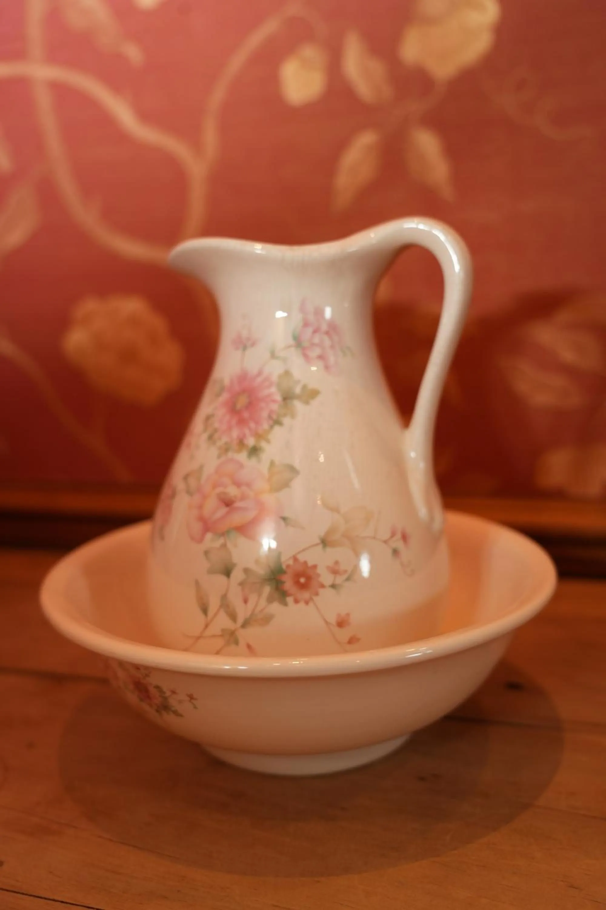 Property building in The Dog and Partridge