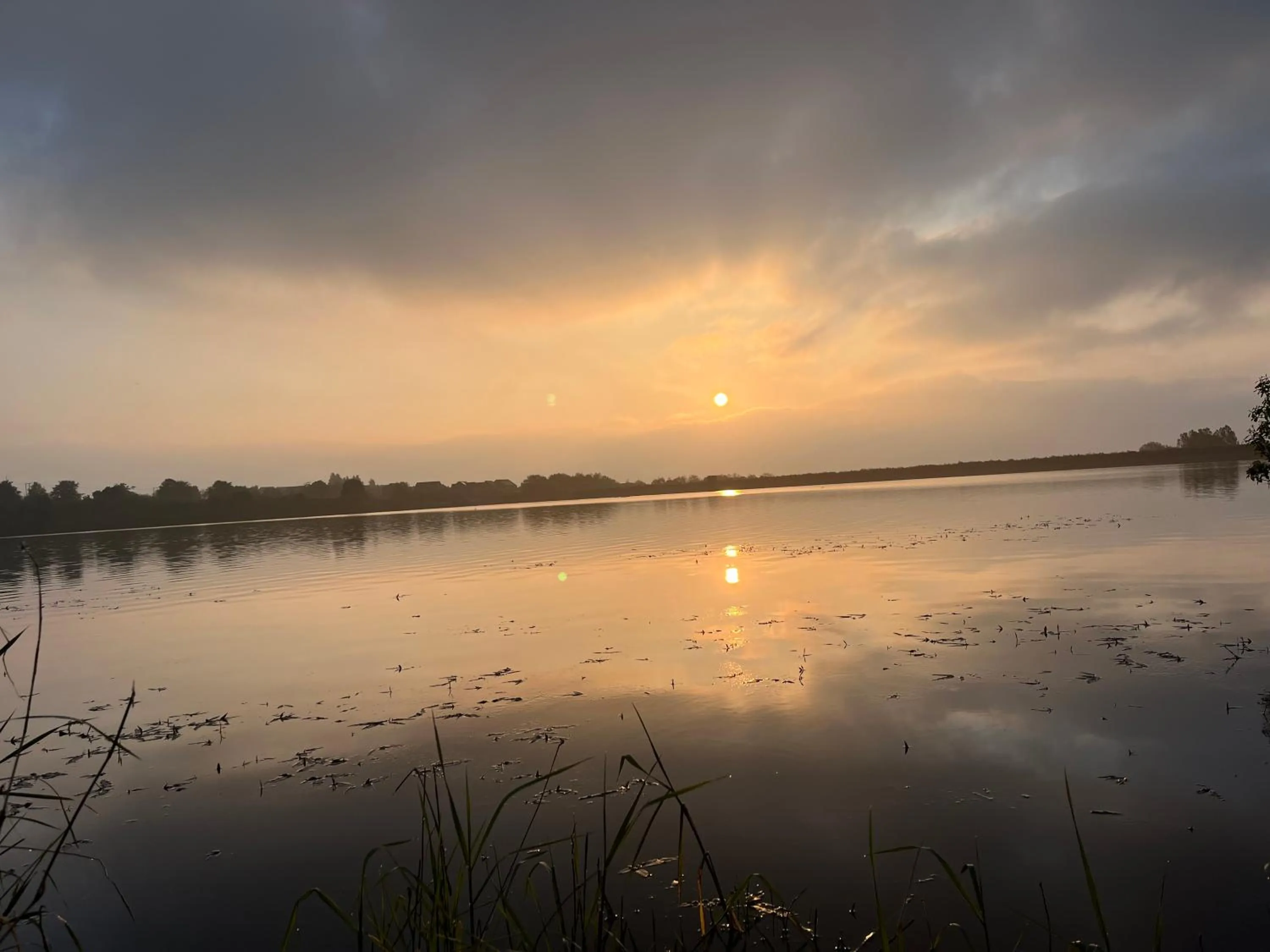 Natural landscape in The Dog and Partridge