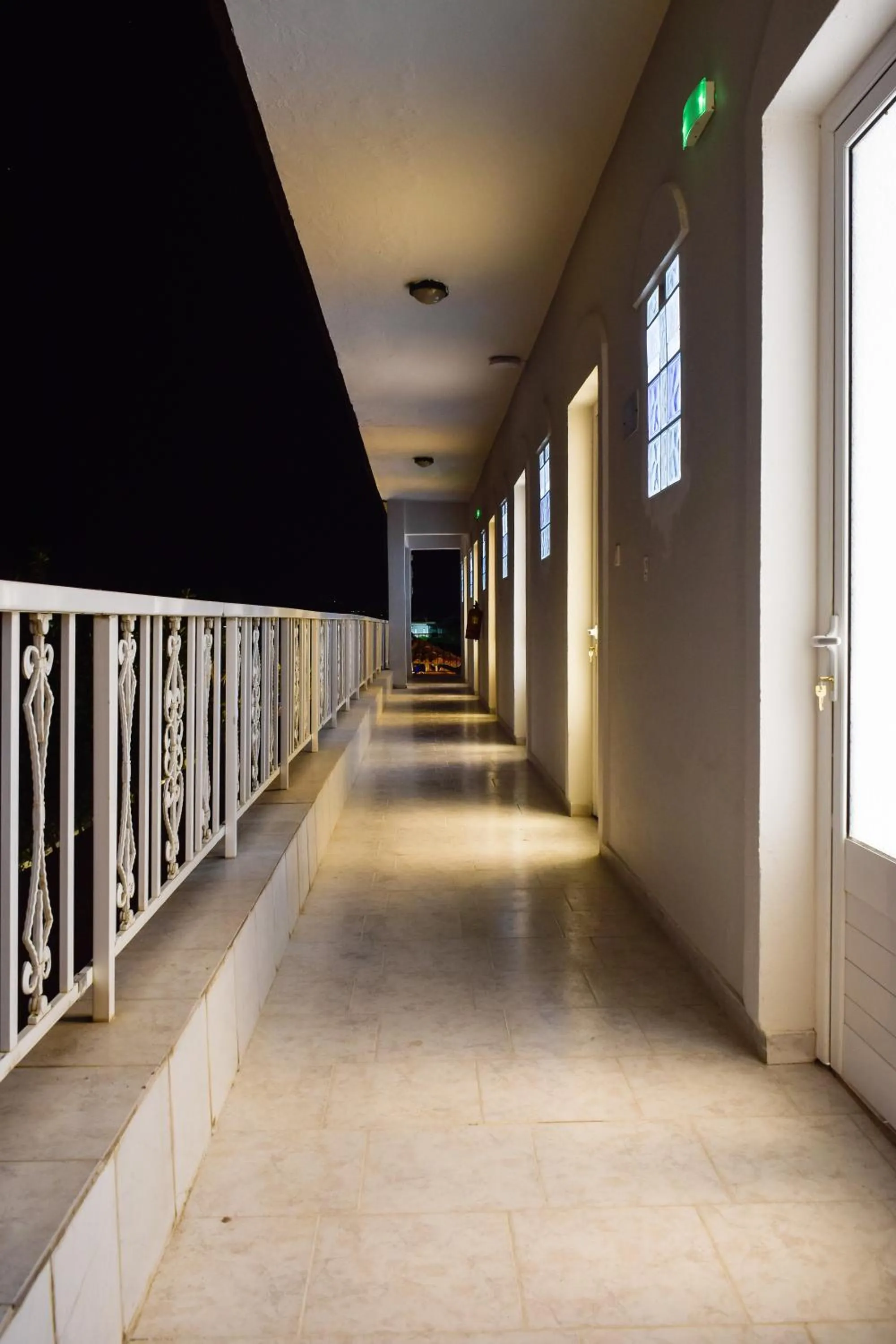 Balcony/Terrace in Dias