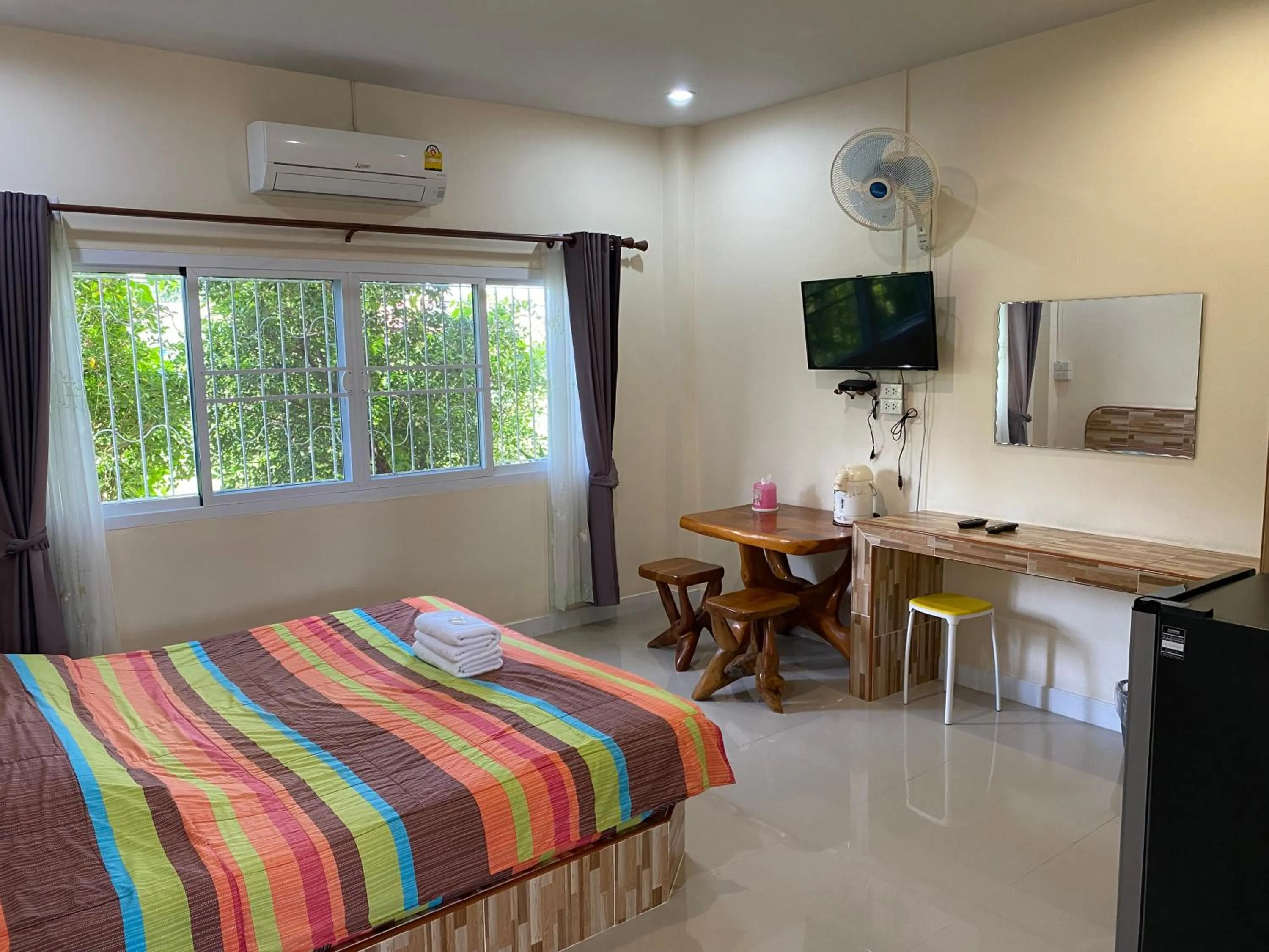 Baan Suan Palm Resort