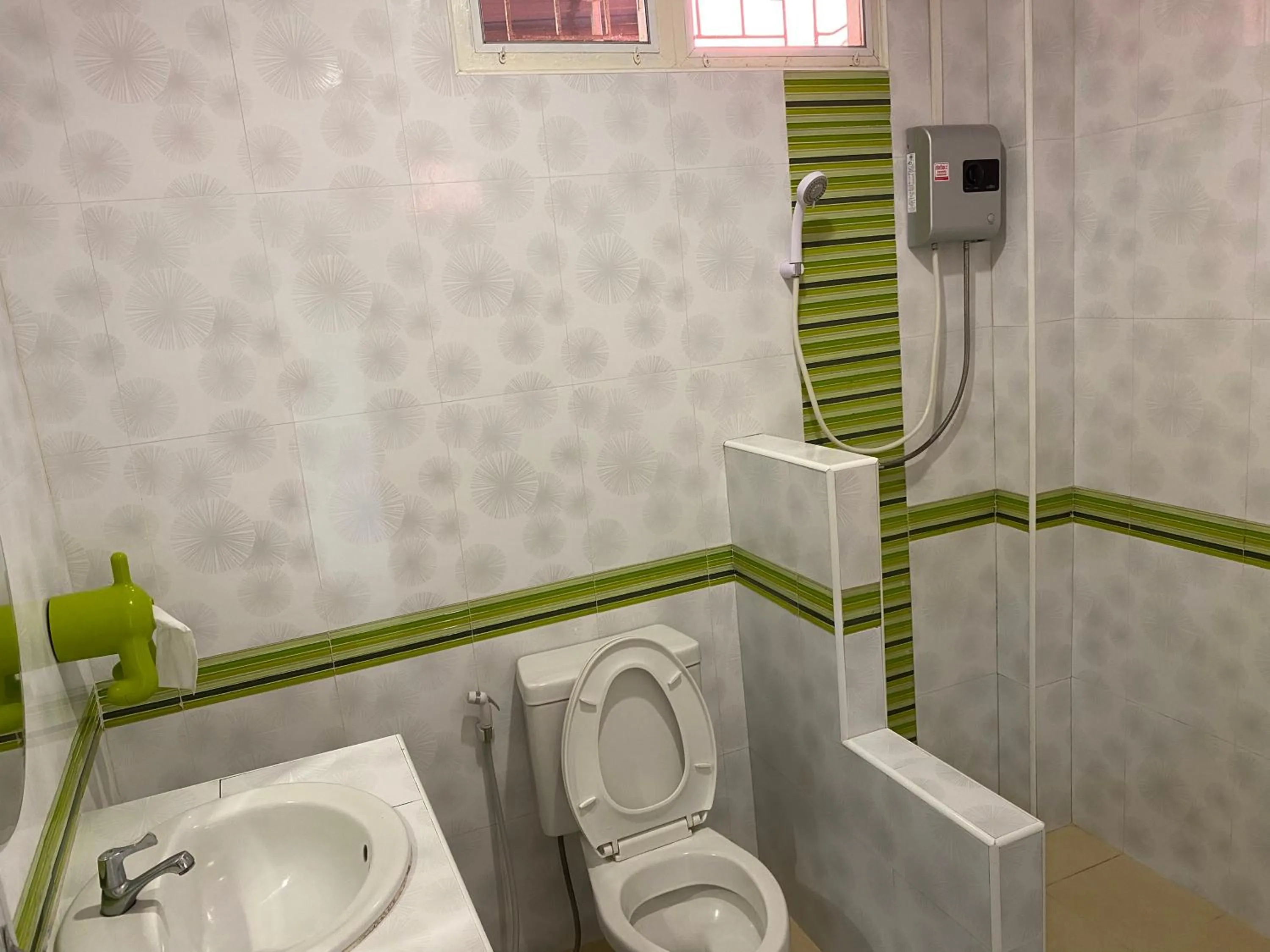 Baan Suan Palm Resort