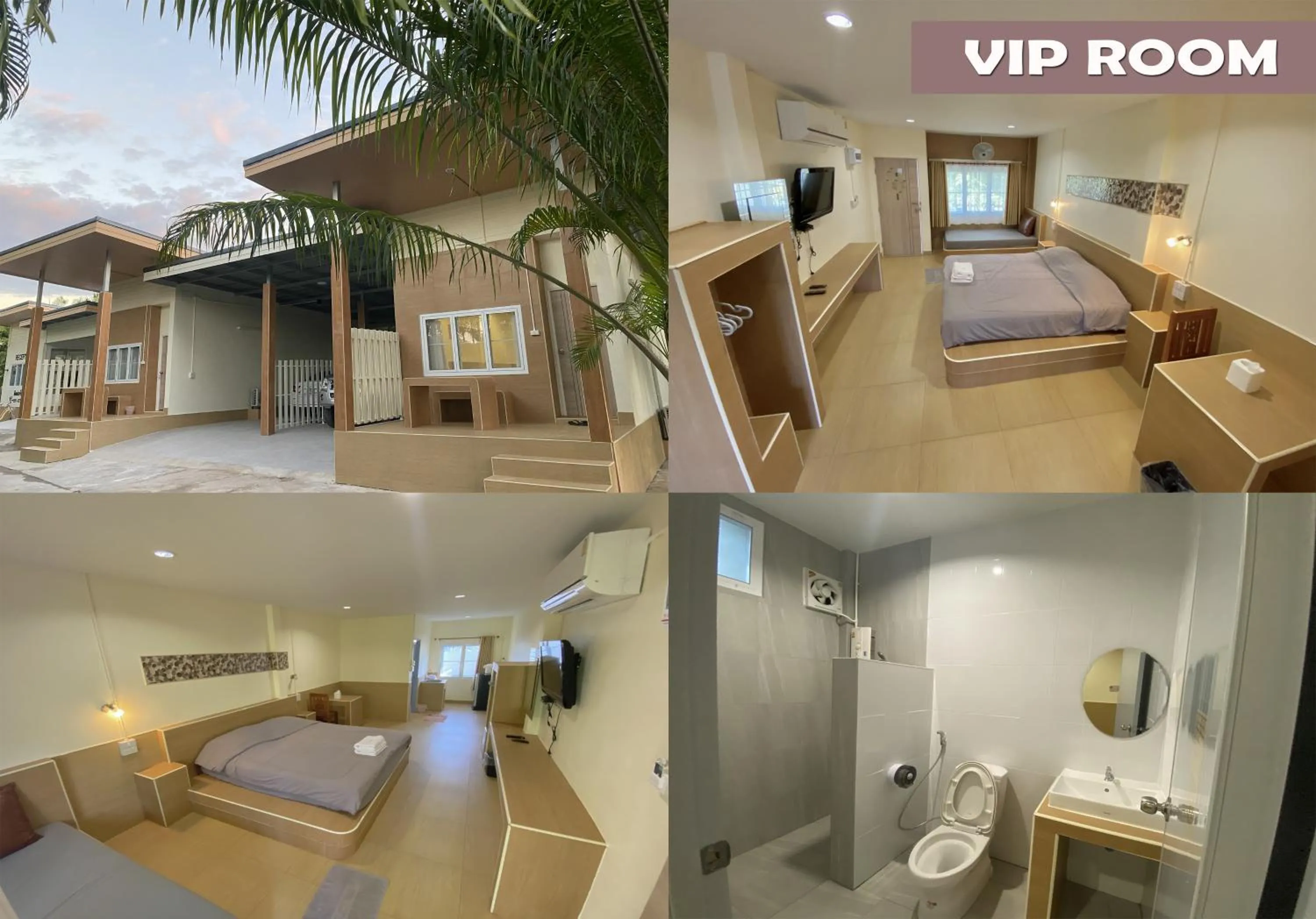 Baan Suan Palm Resort