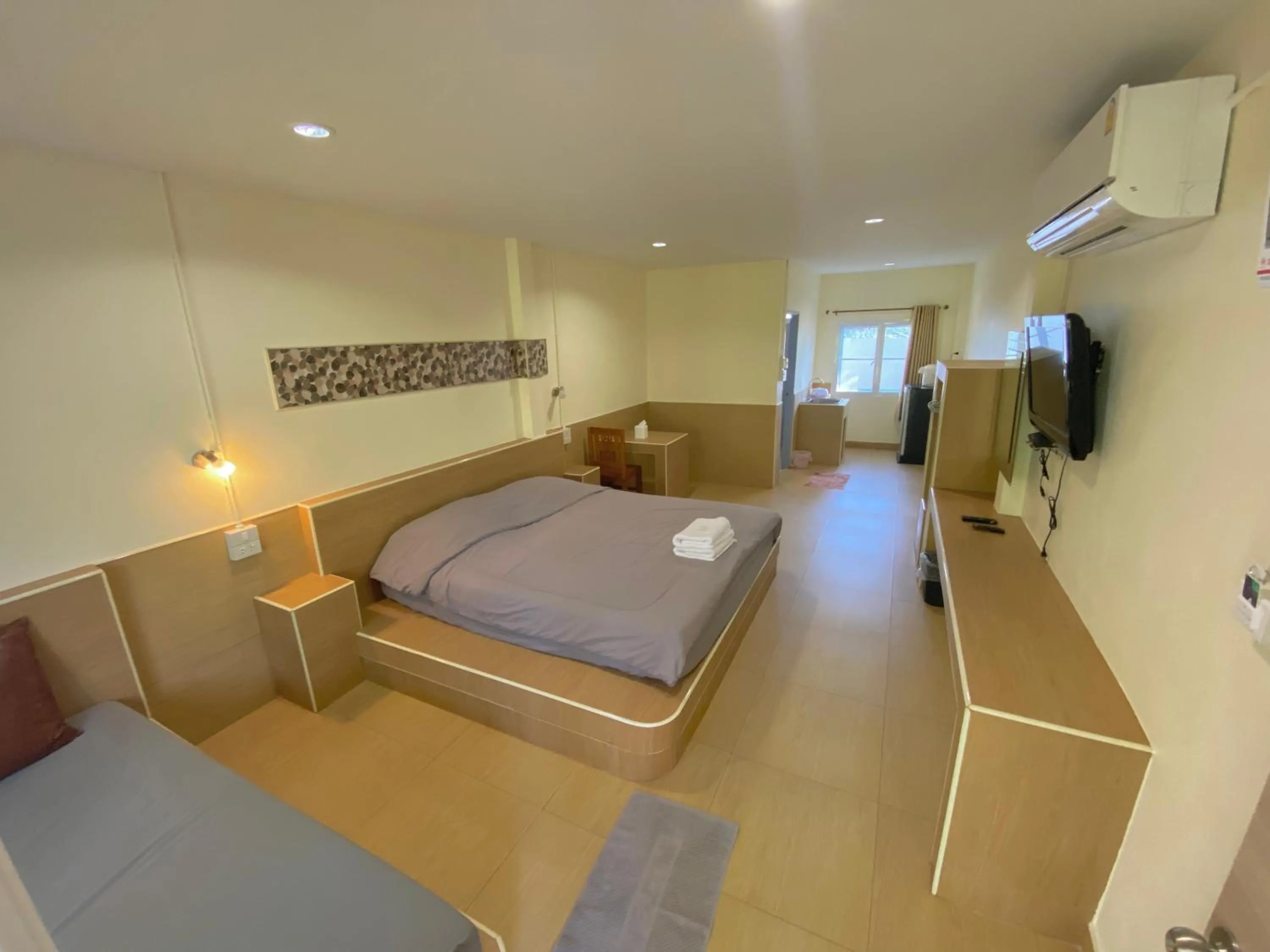 VIP in Baan Suan Palm Resort