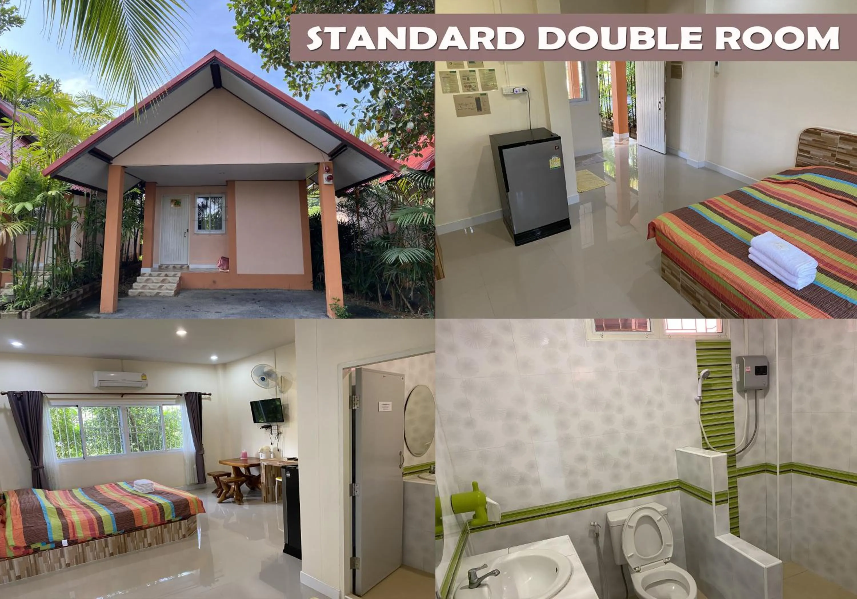 Baan Suan Palm Resort