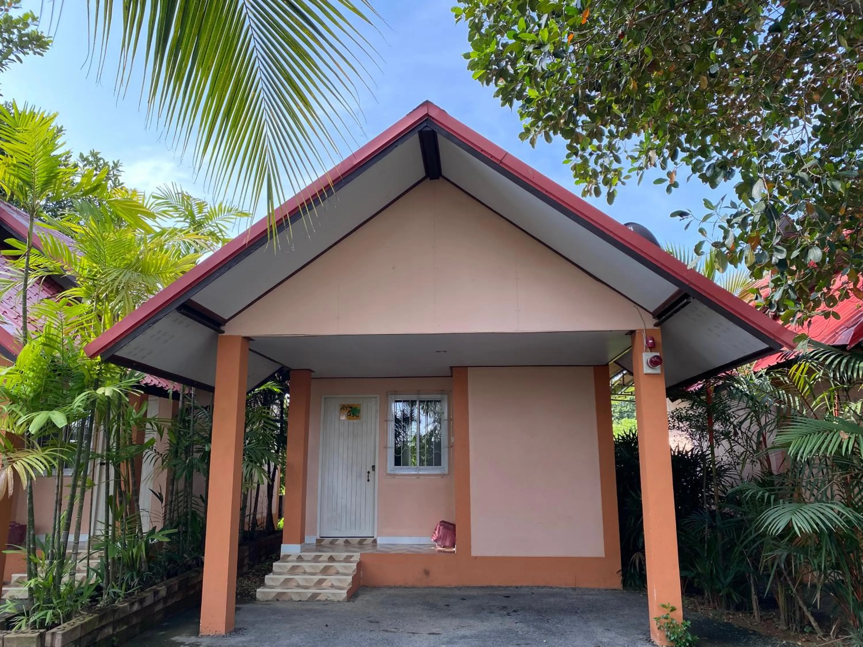 Baan Suan Palm Resort