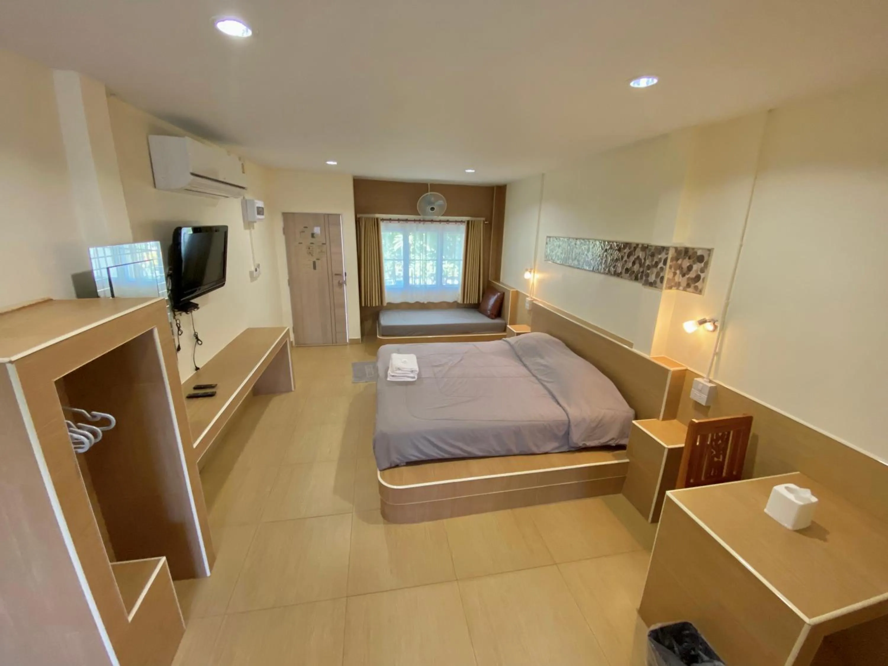 VIP in Baan Suan Palm Resort