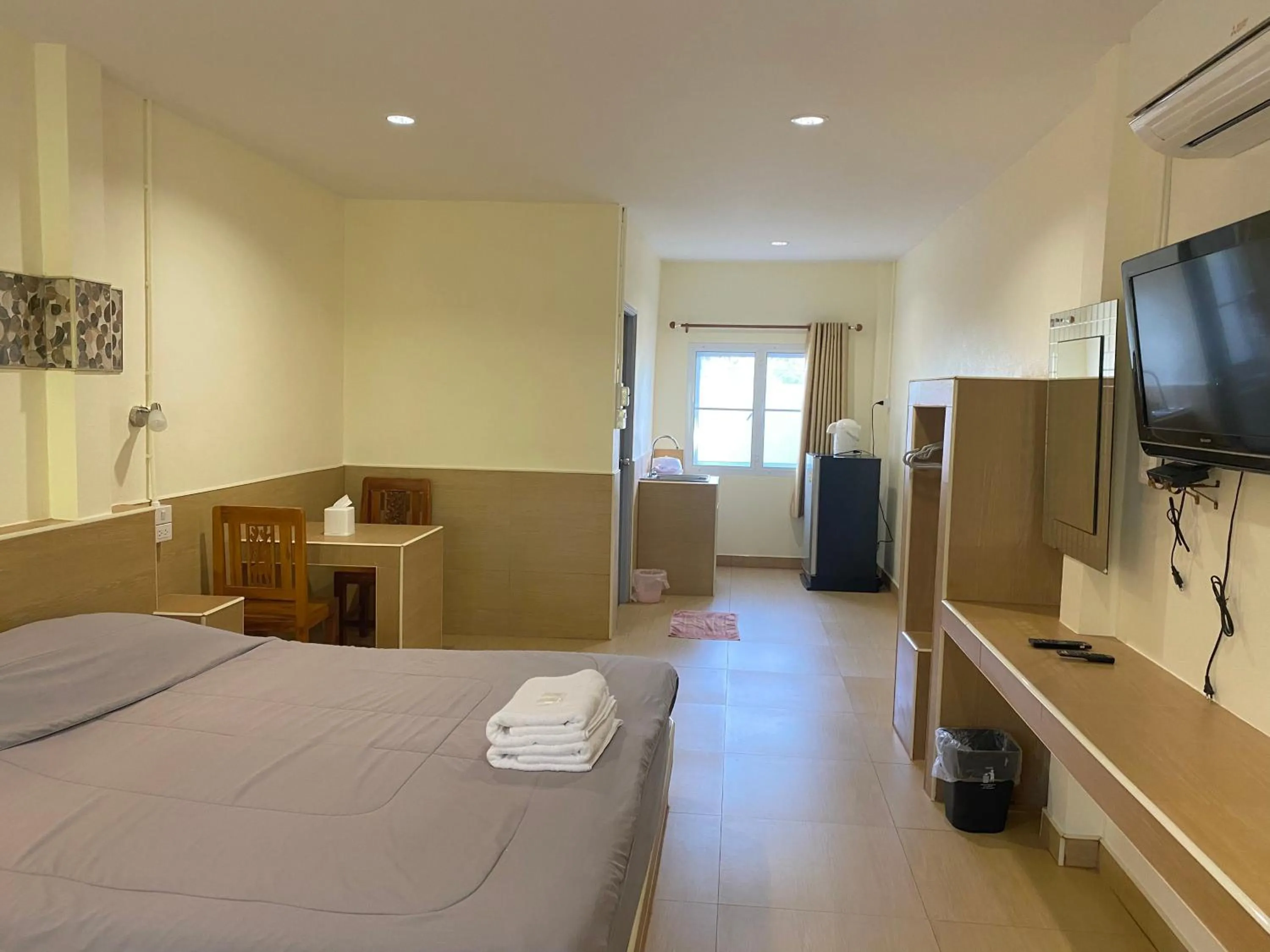 VIP in Baan Suan Palm Resort