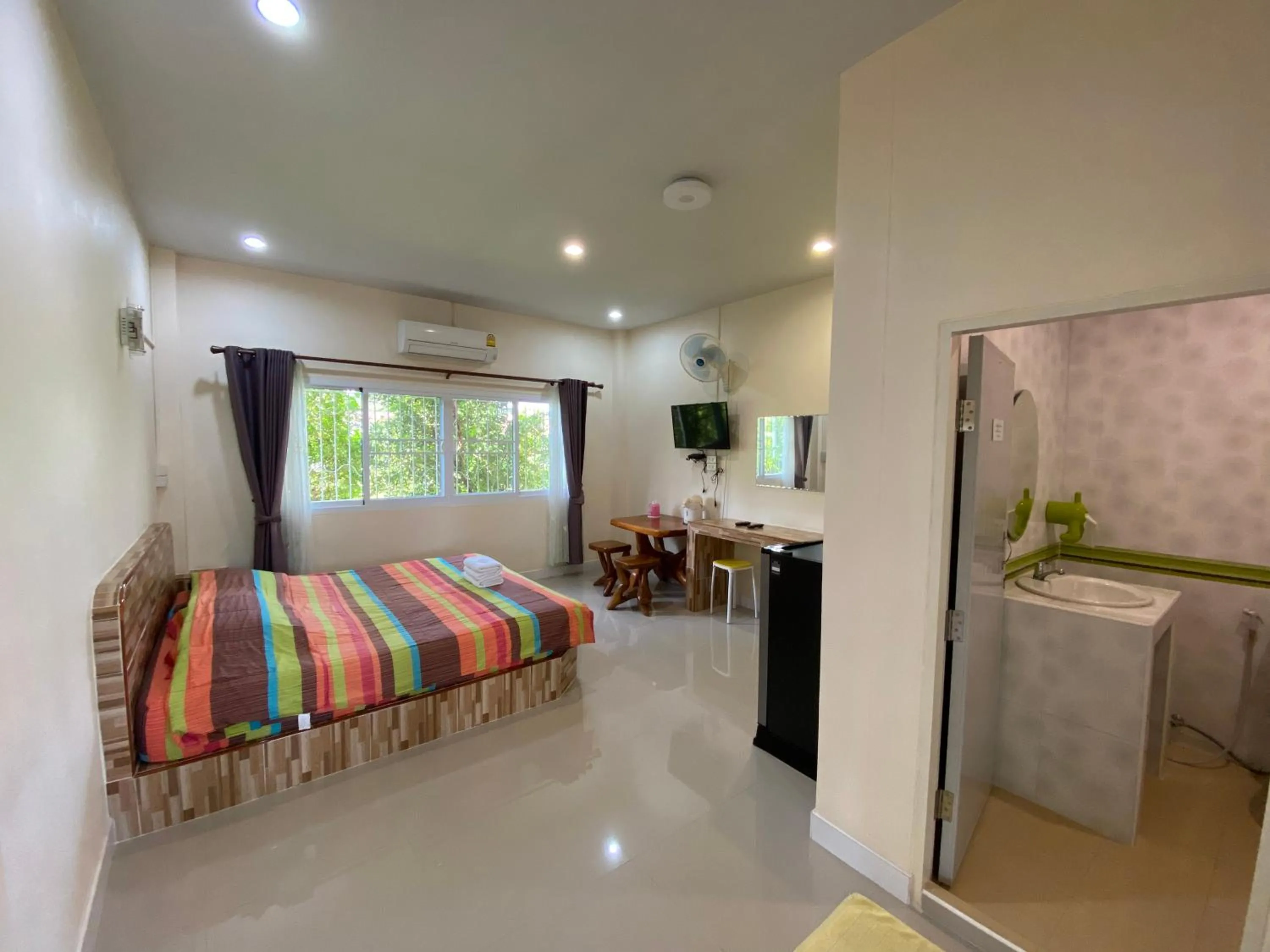 Baan Suan Palm Resort