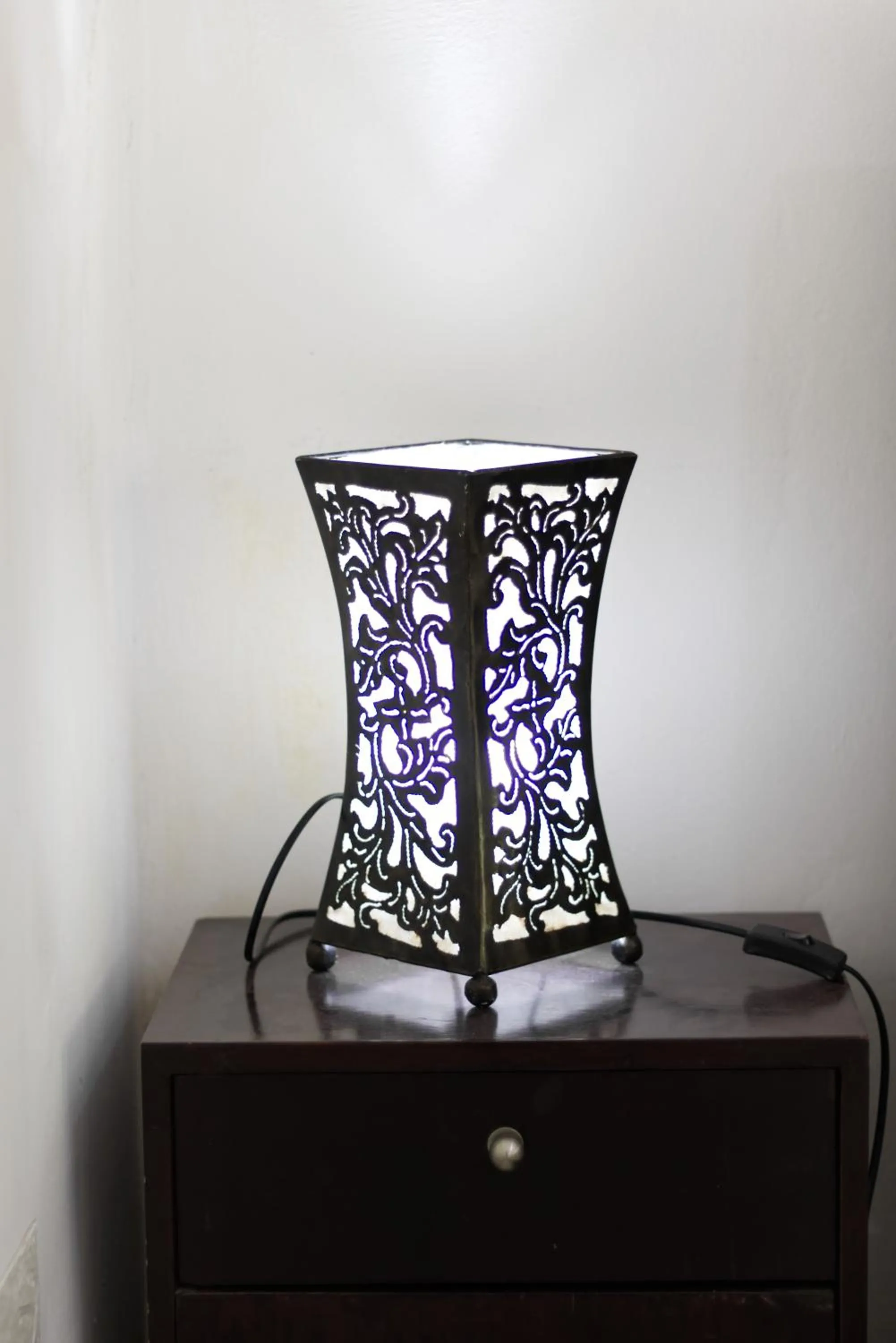 Night in Ari La Casa