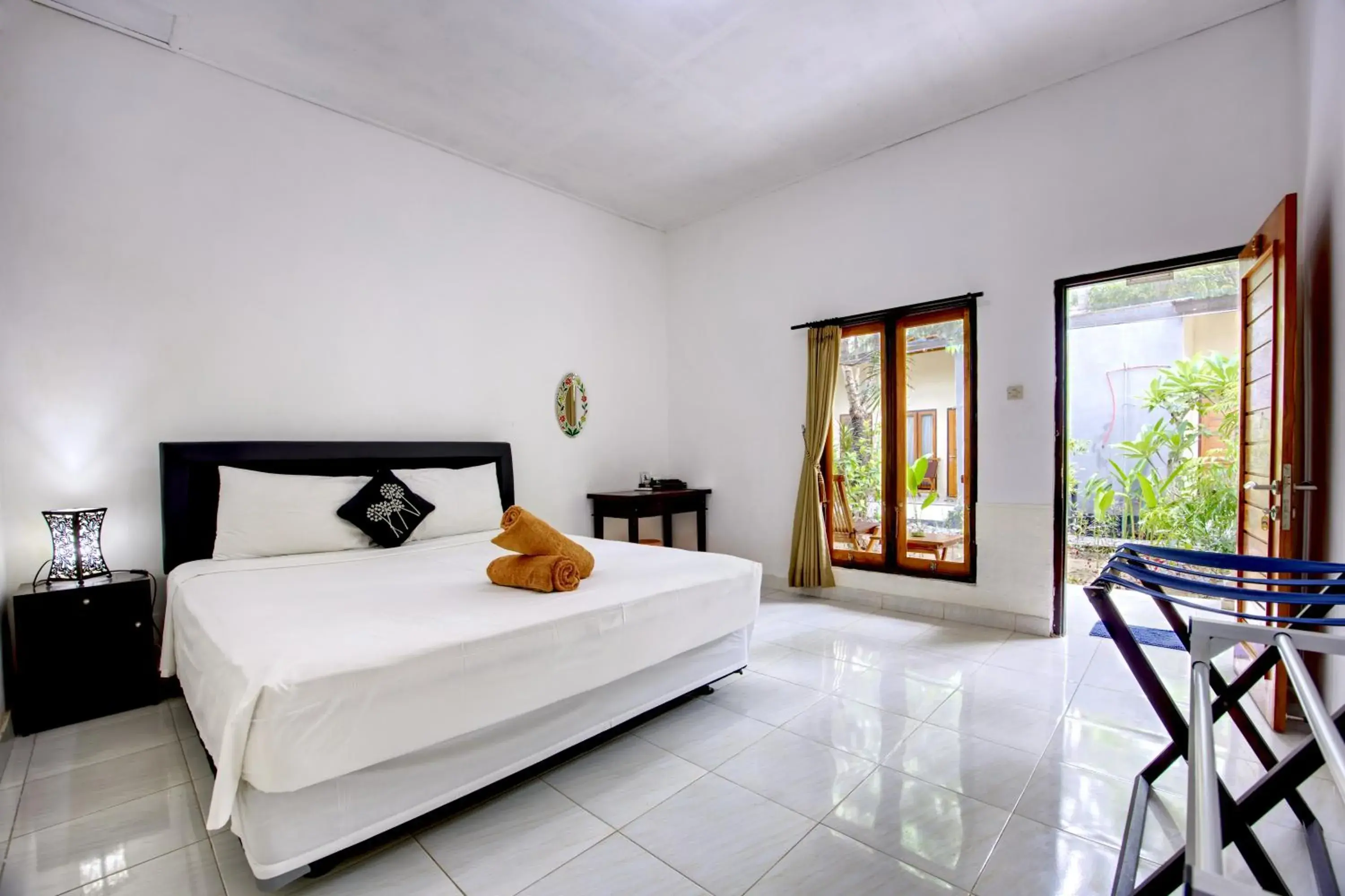 Bed in Ari La Casa Bed in Ari La Casa