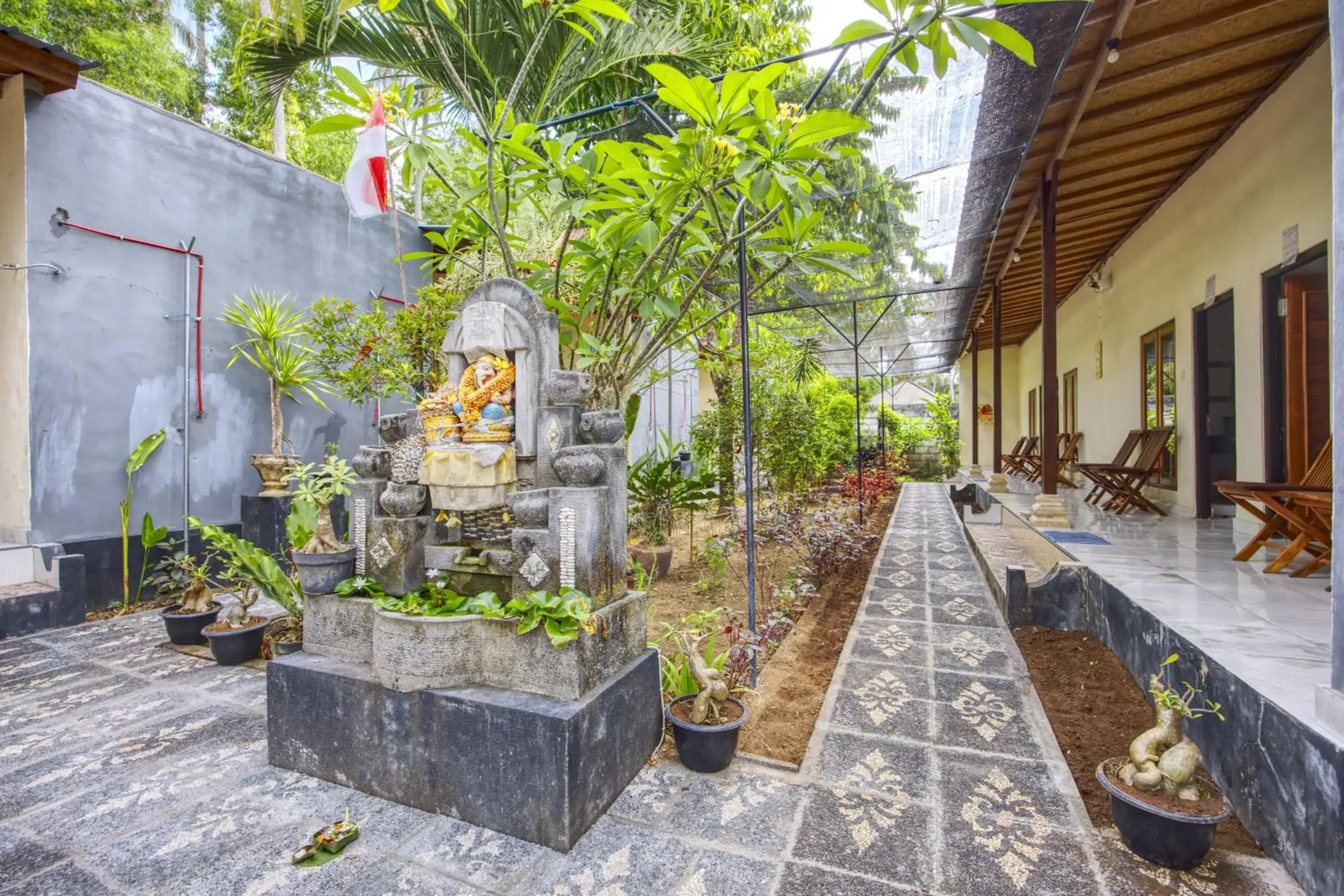 Property building in Ari La Casa Property building in Ari La Casa