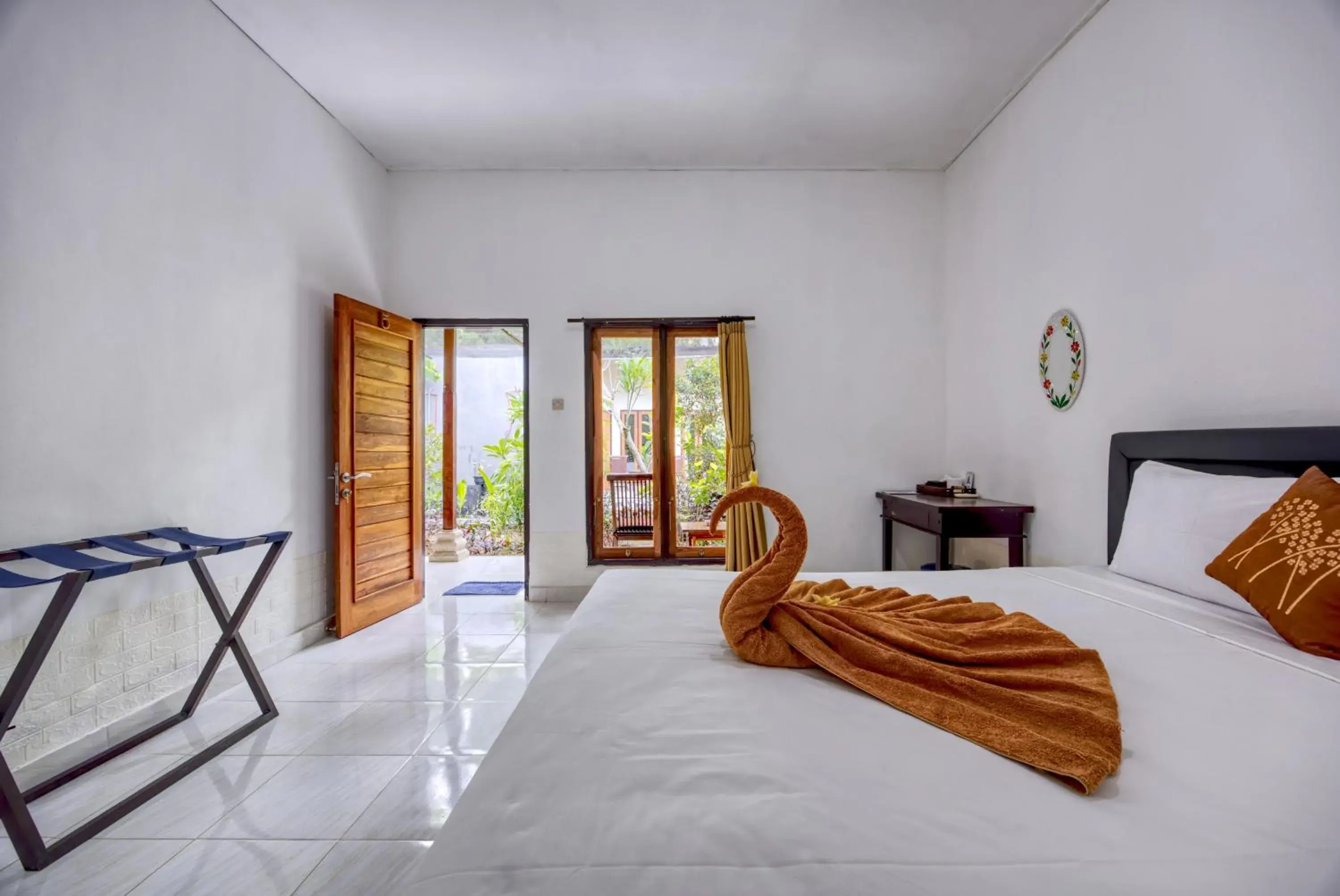 Bed in Ari La Casa Bed in Ari La Casa