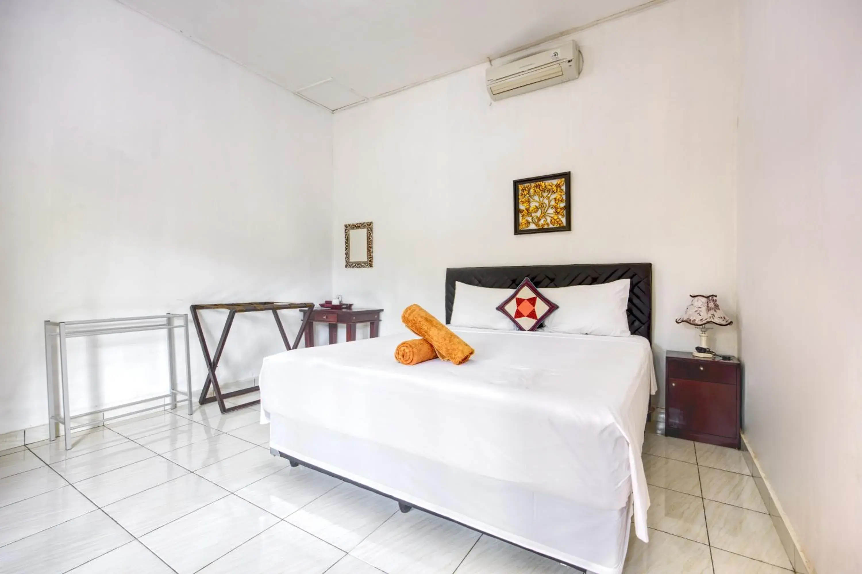 Bed in Ari La Casa Bed in Ari La Casa