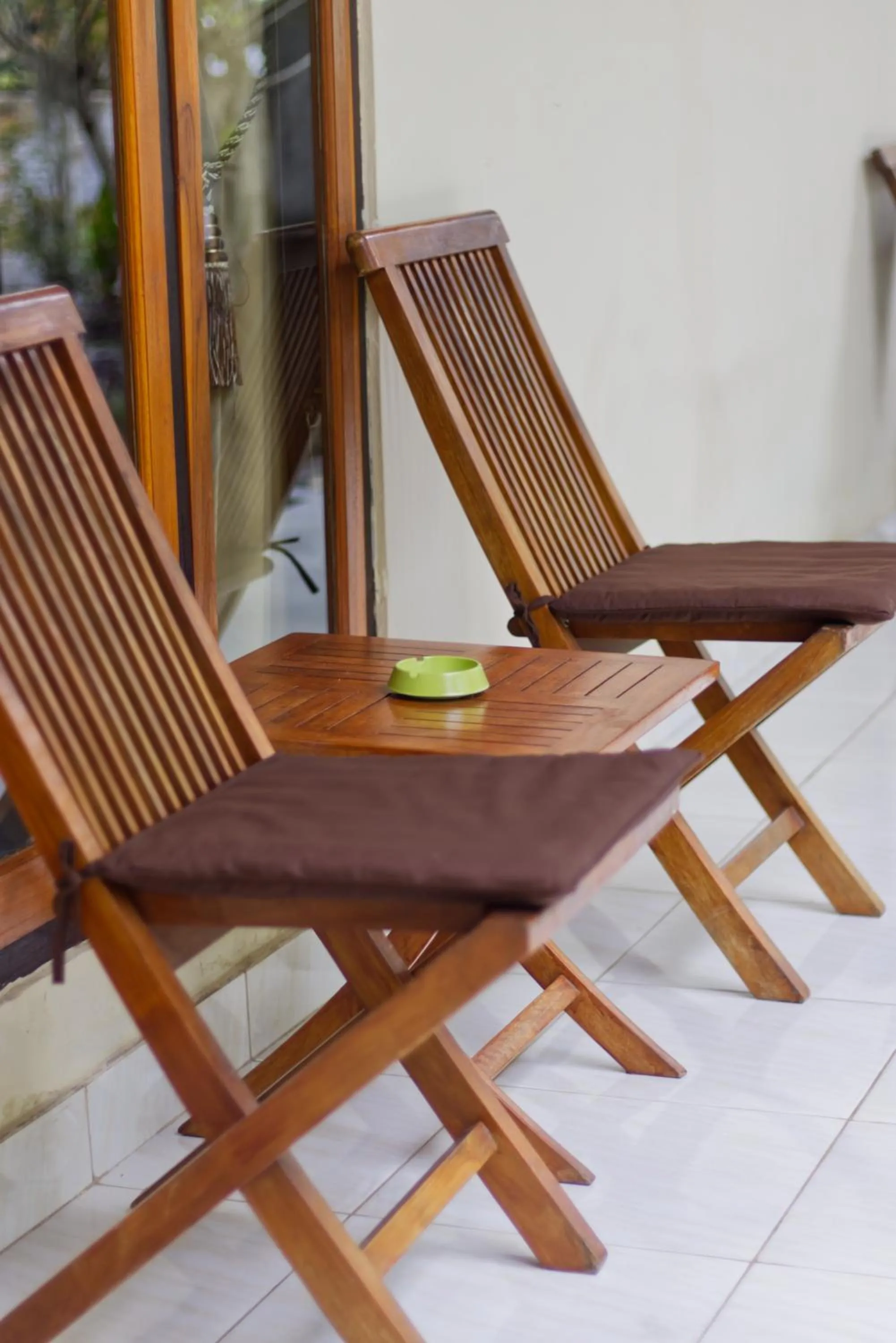 Patio in Ari La Casa