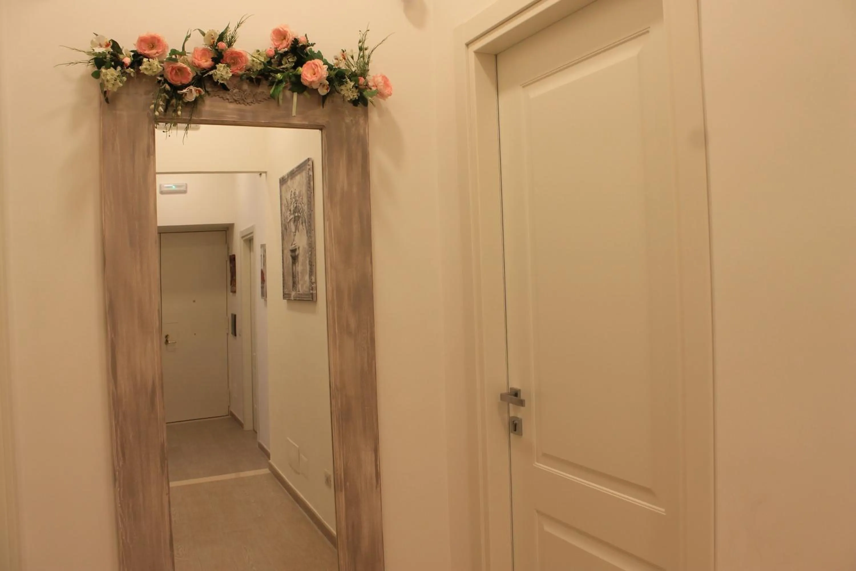 Lobby or reception in B&B Paura