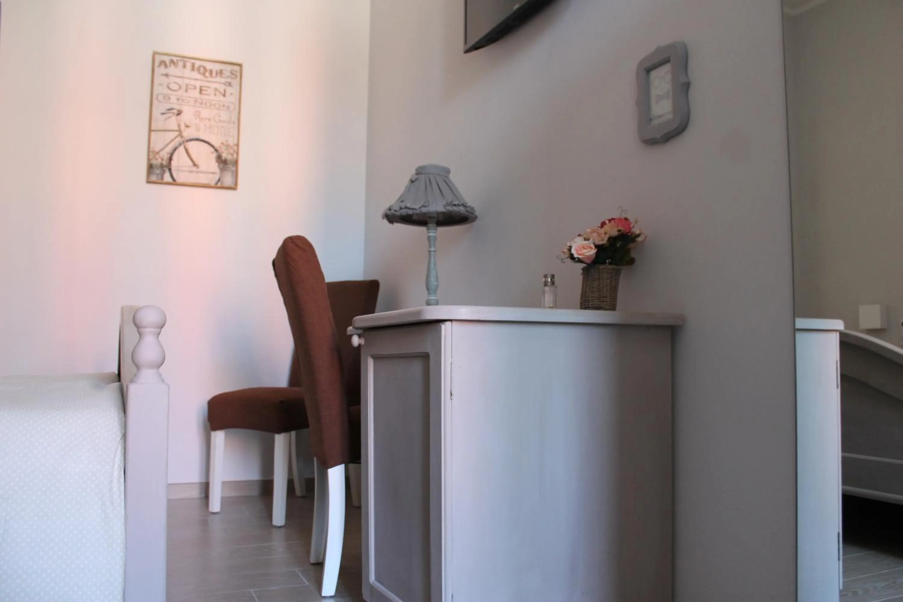 Photo of the whole room in B&B Paura