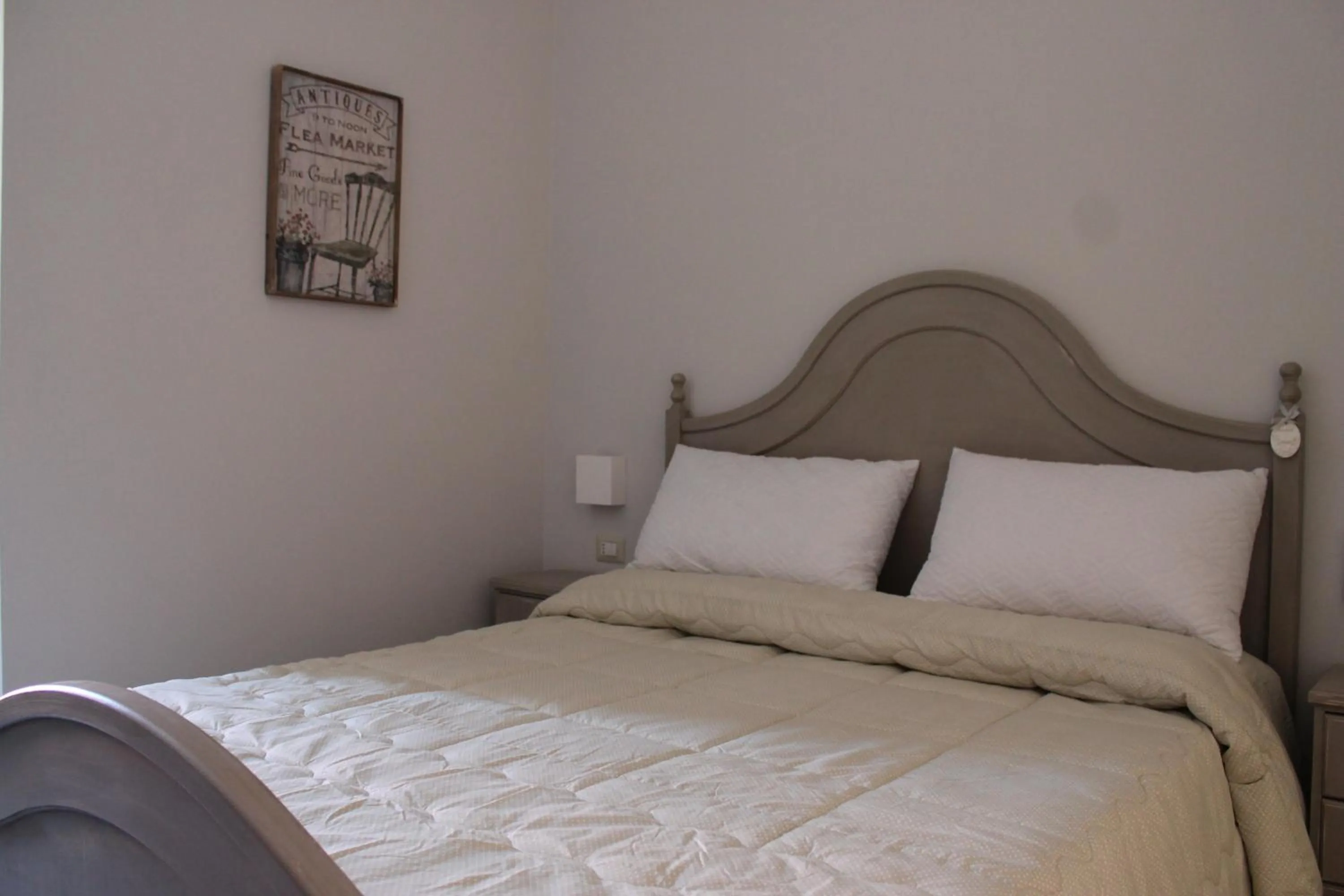 Photo of the whole room in B&B Paura