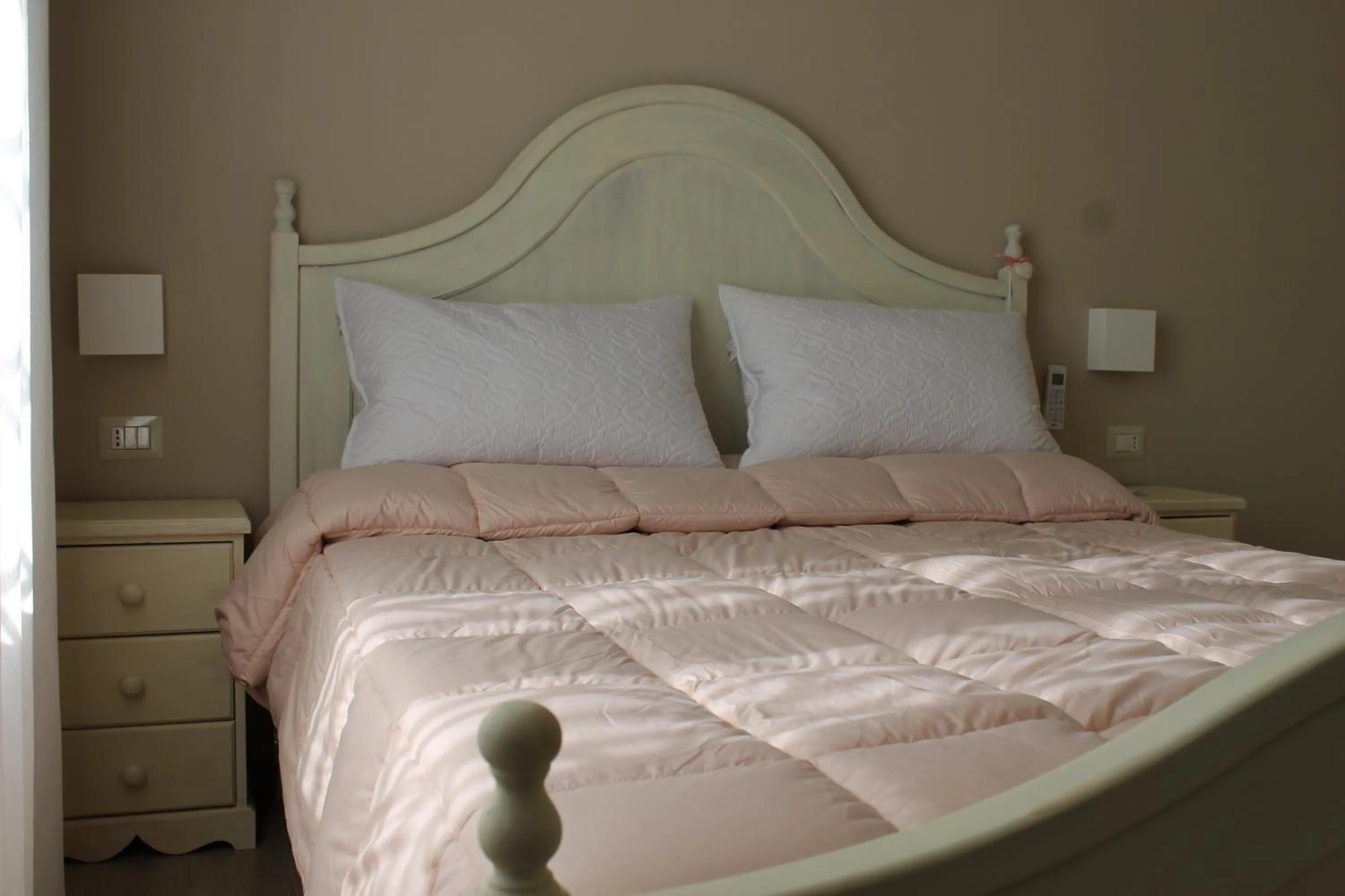 Photo of the whole room in B&B Paura