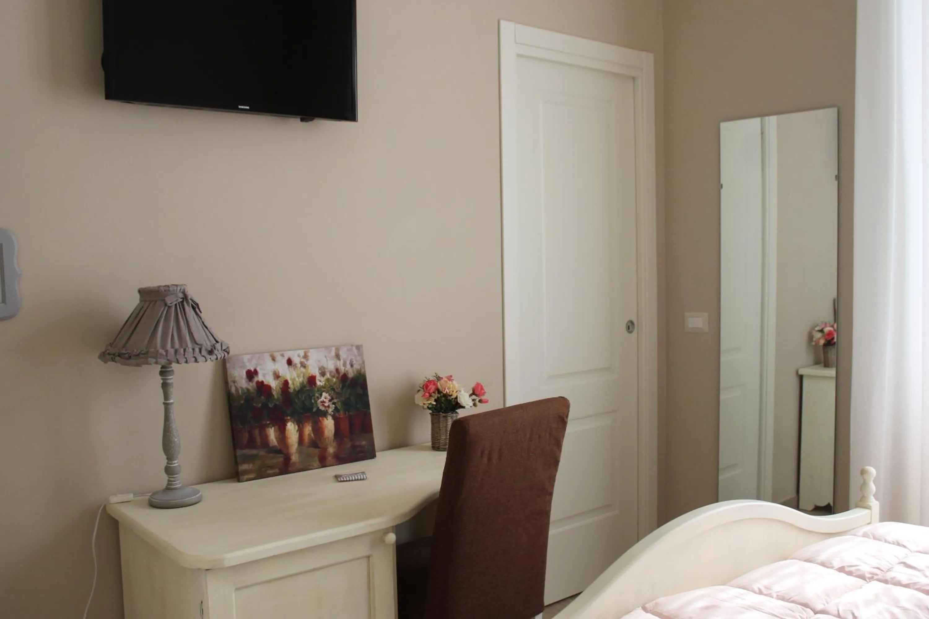 Bathroom in B&B Paura