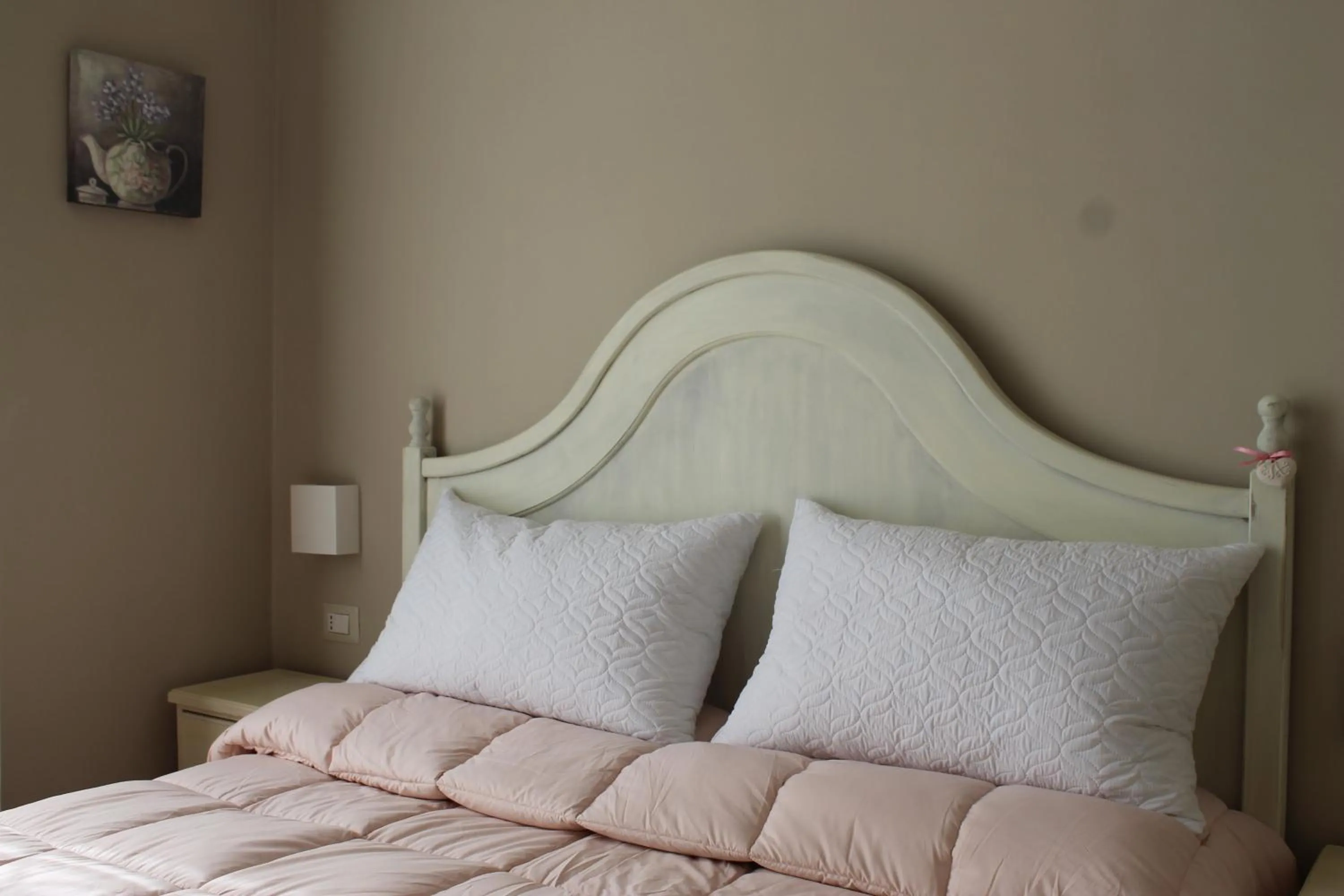 Photo of the whole room in B&B Paura