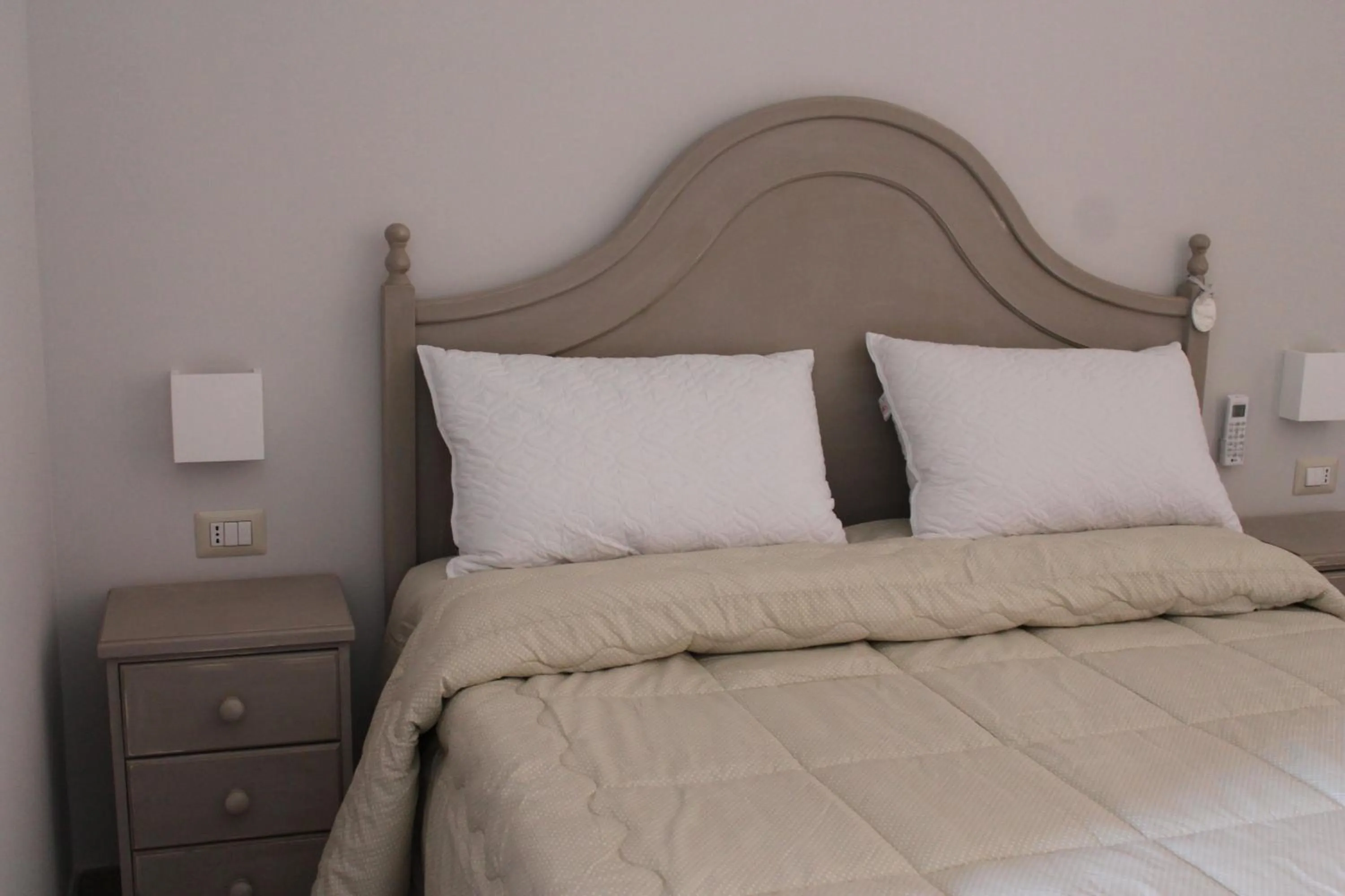 Photo of the whole room in B&B Paura