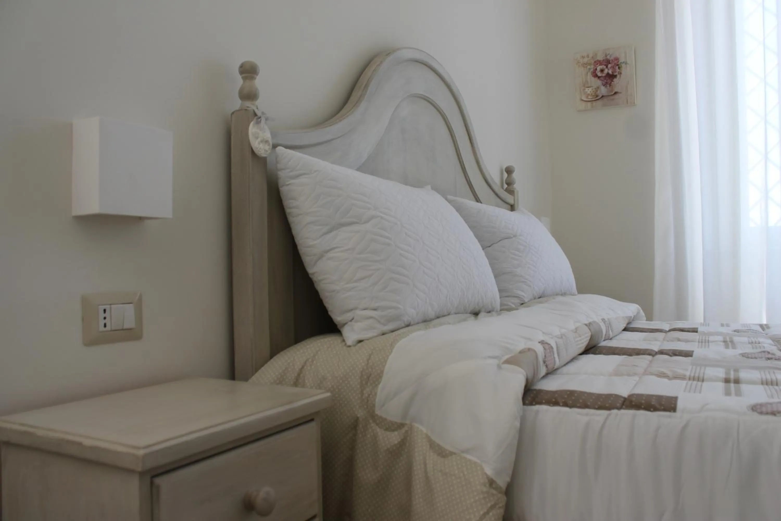 Photo of the whole room in B&B Paura