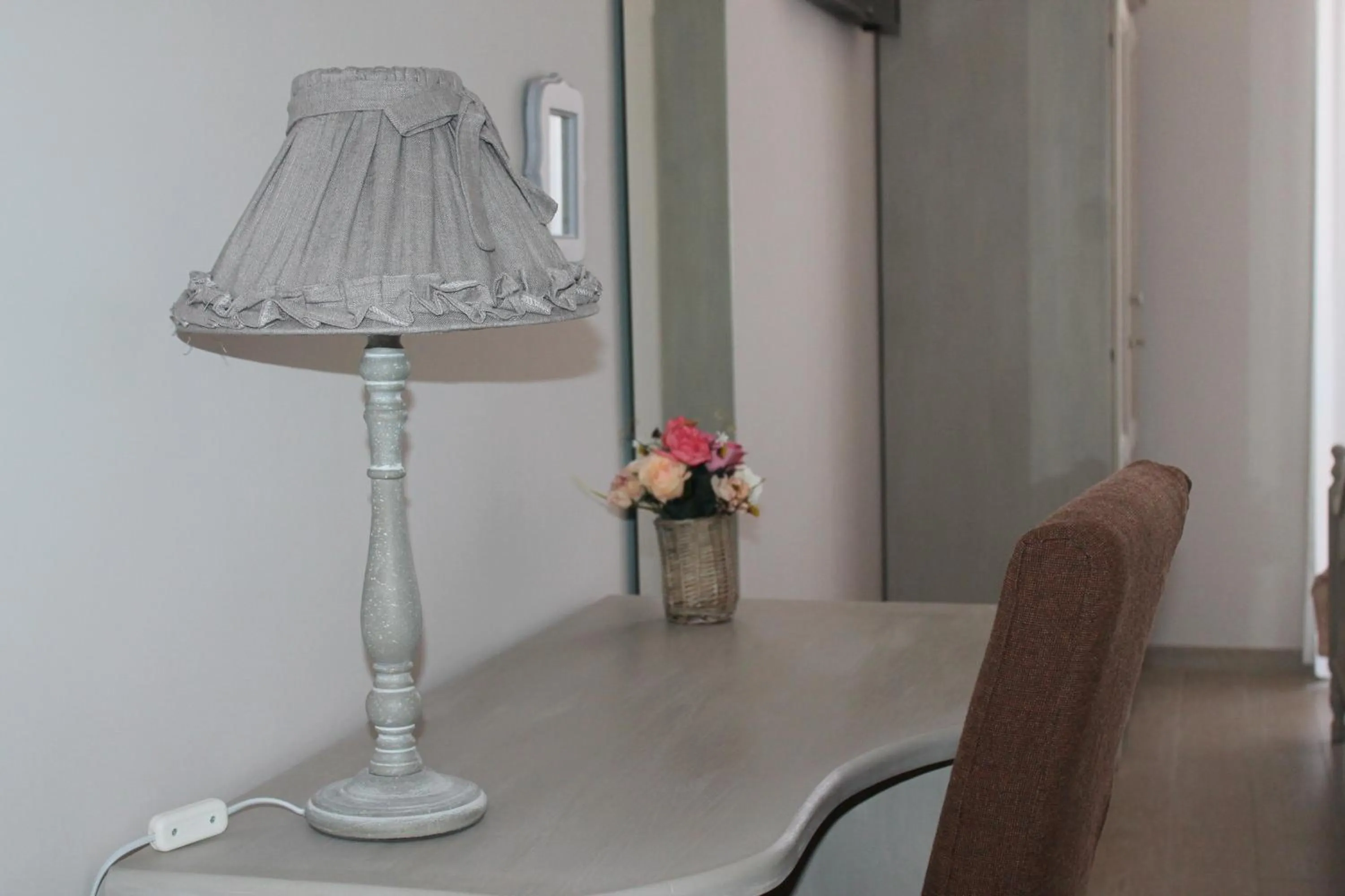 Seating area in B&B Paura