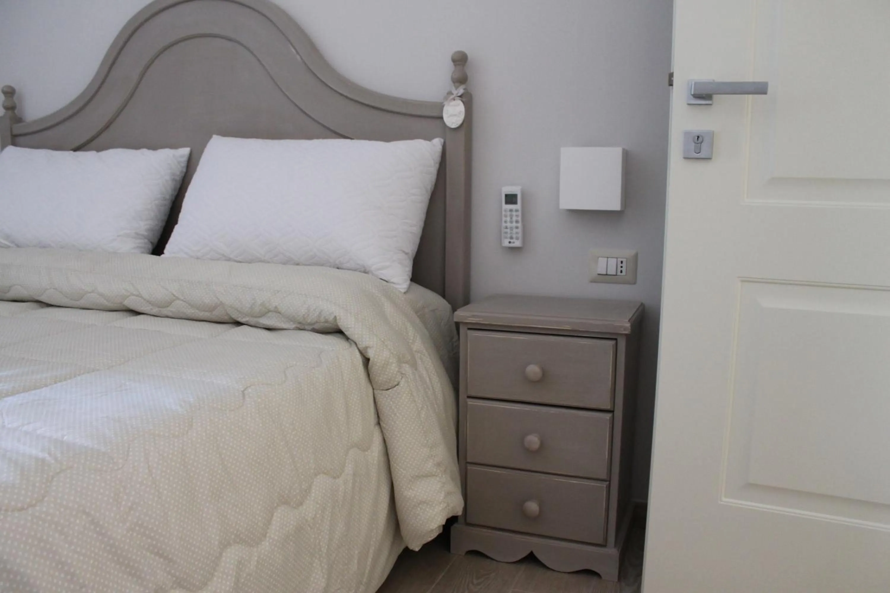 Bedroom in B&B Paura