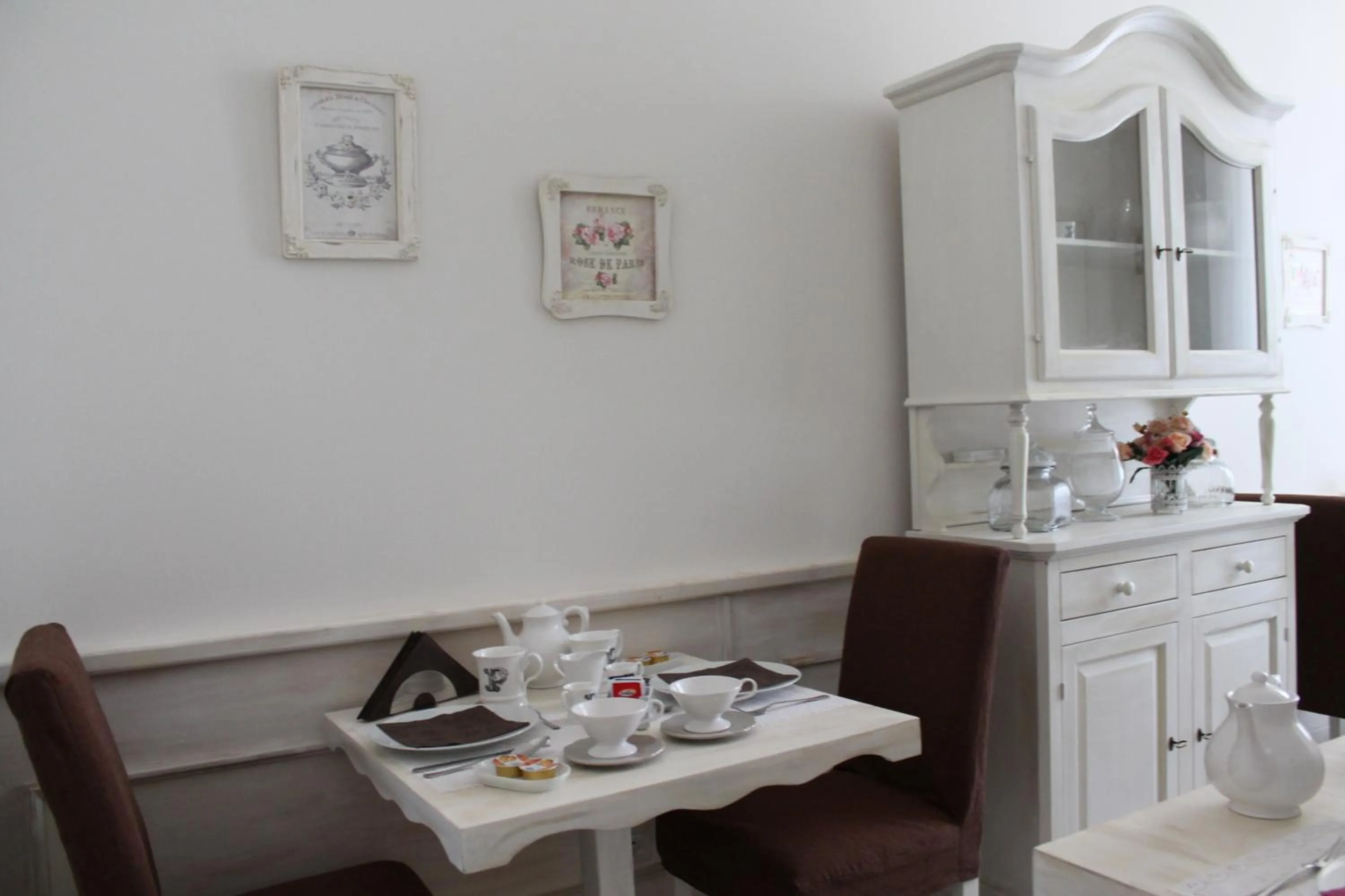 Breakfast in B&B Paura