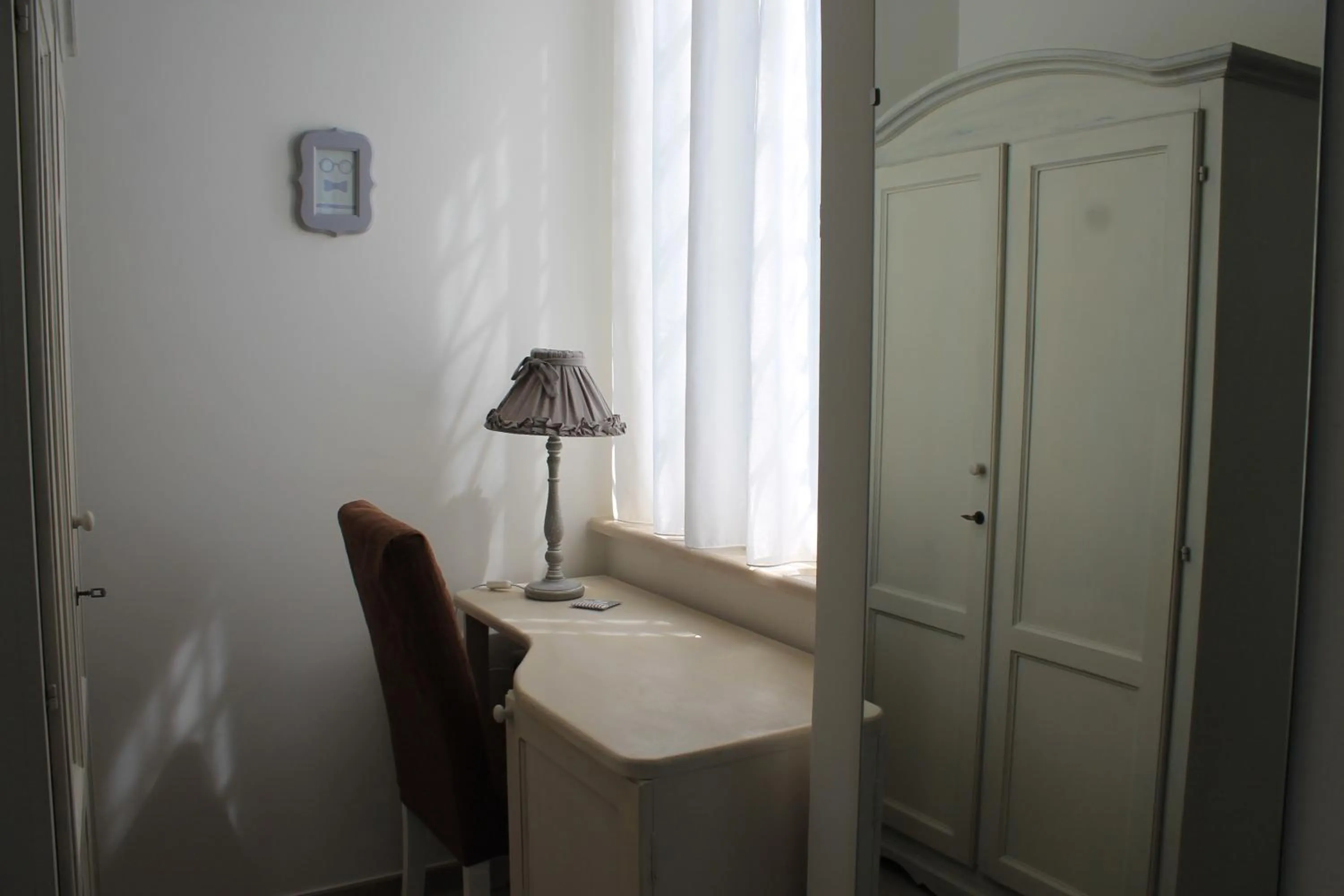 Photo of the whole room in B&B Paura