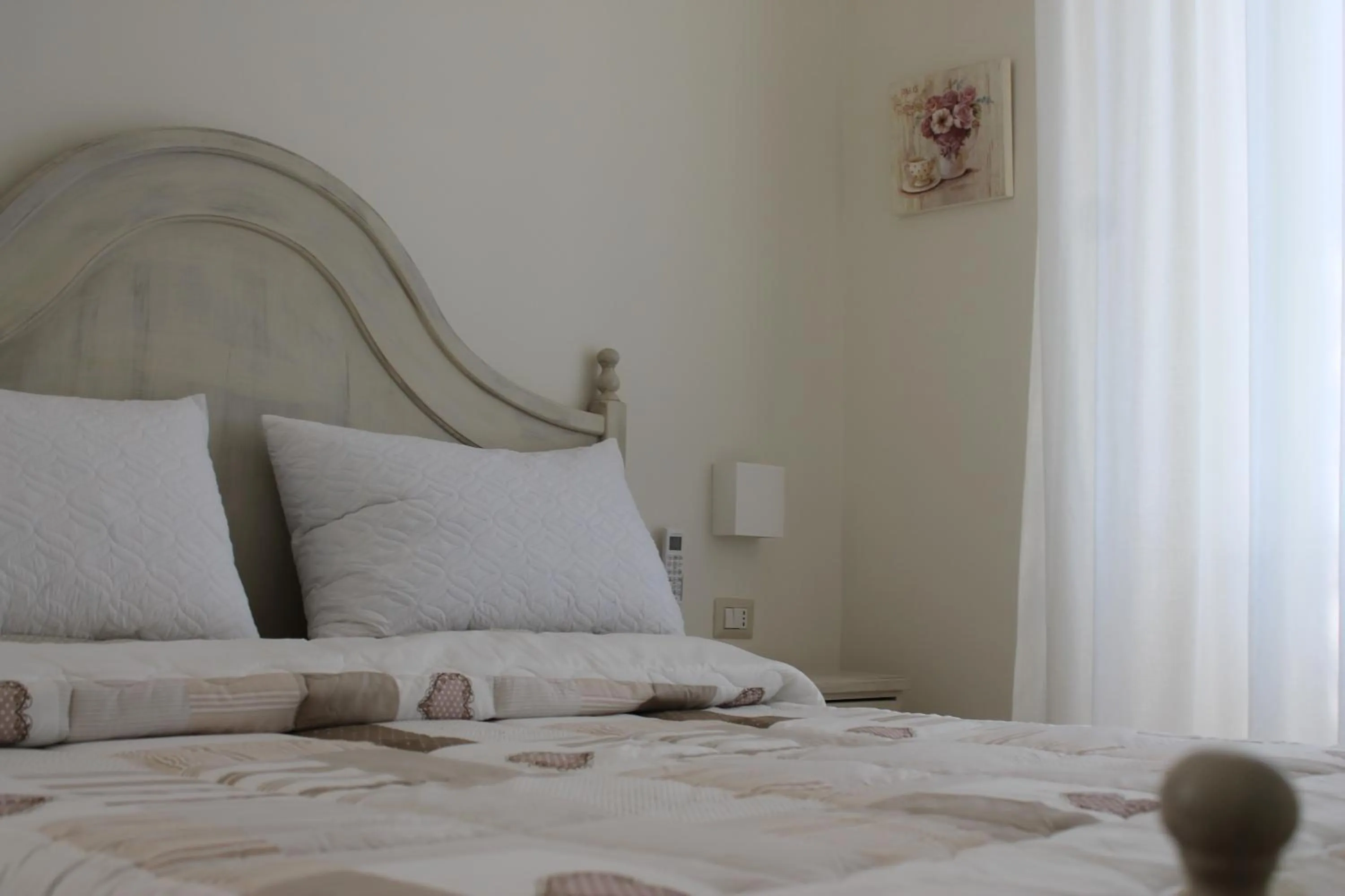 Photo of the whole room in B&B Paura