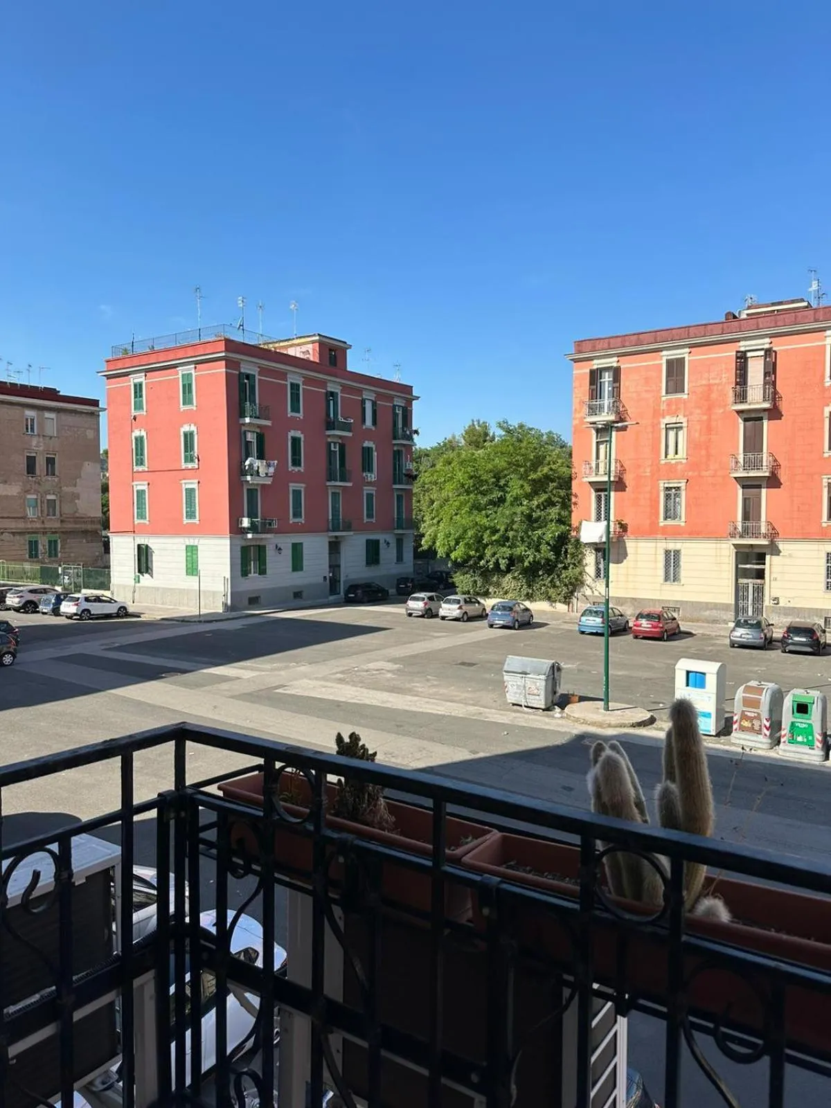 Neighbourhood in B&B Paura