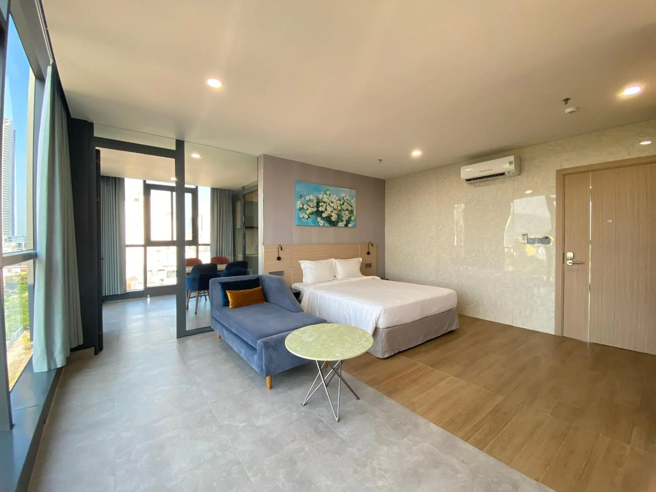 Bedroom, Bed in NAM Hotel & Residences