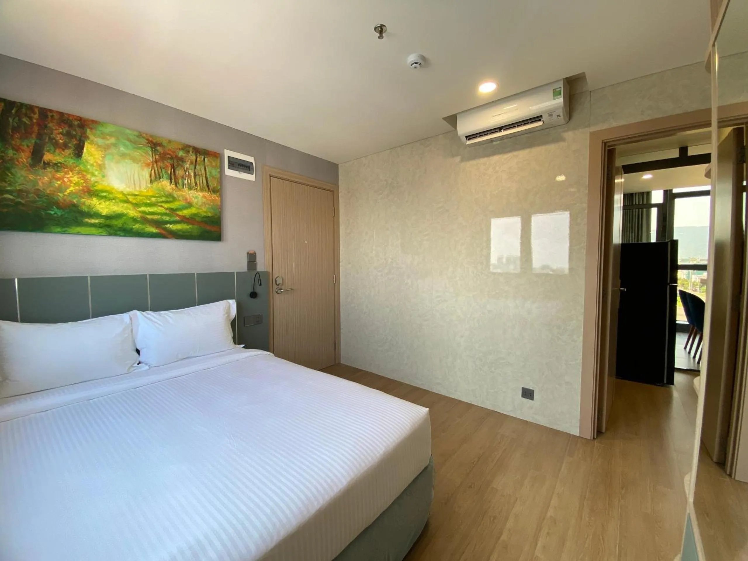 Bedroom, Bed in NAM Hotel & Residences