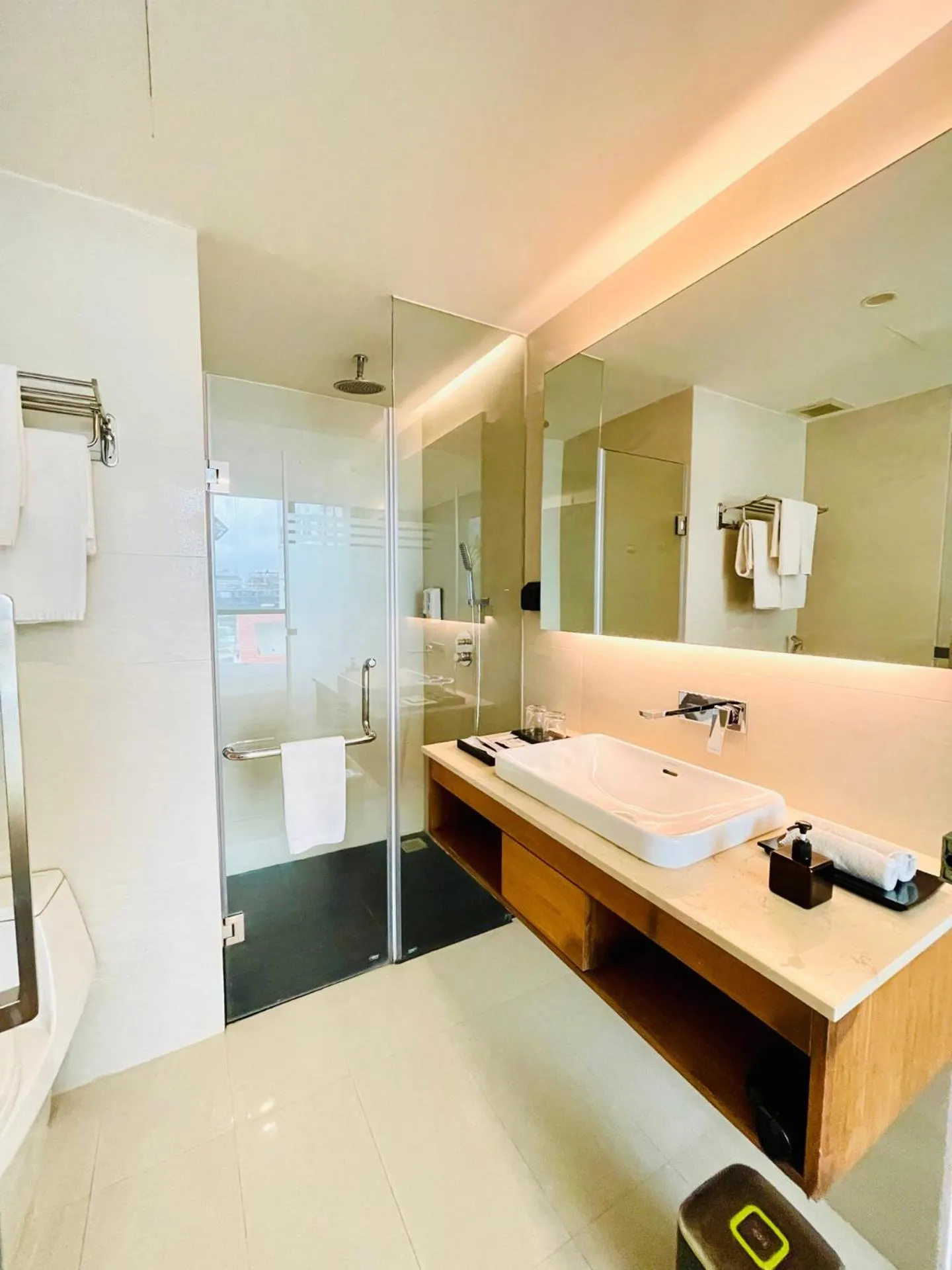 Bathroom in NAM Hotel & Residences