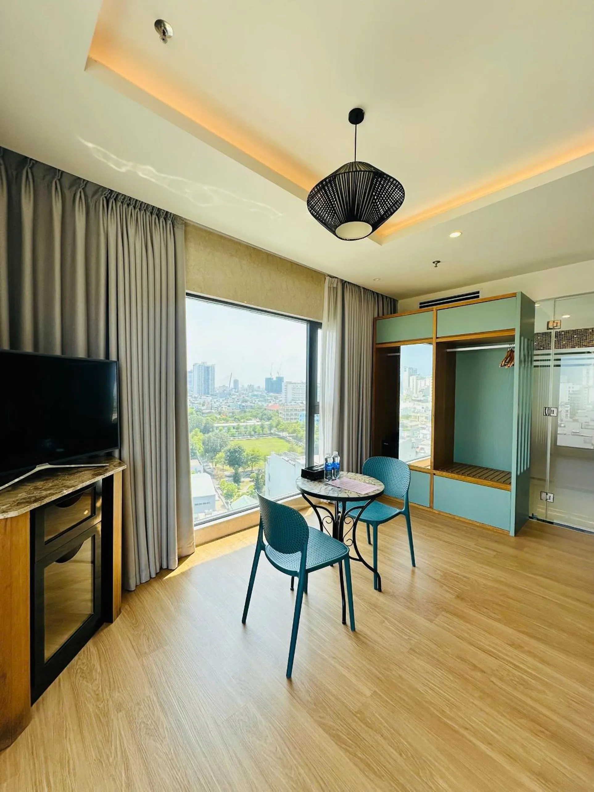 Bedroom in NAM Hotel & Residences