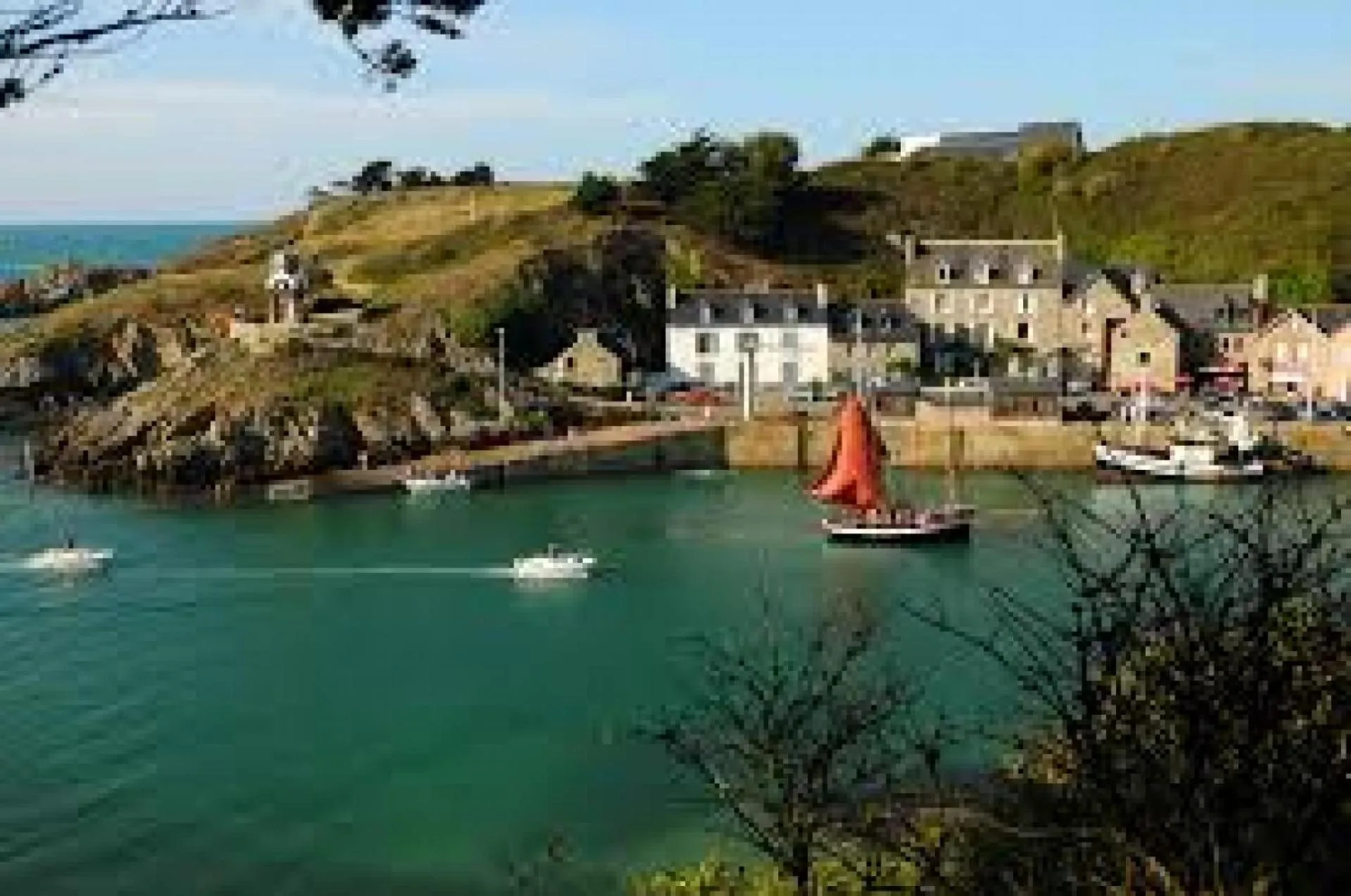 Nearby landmark in B&B Lou Mas