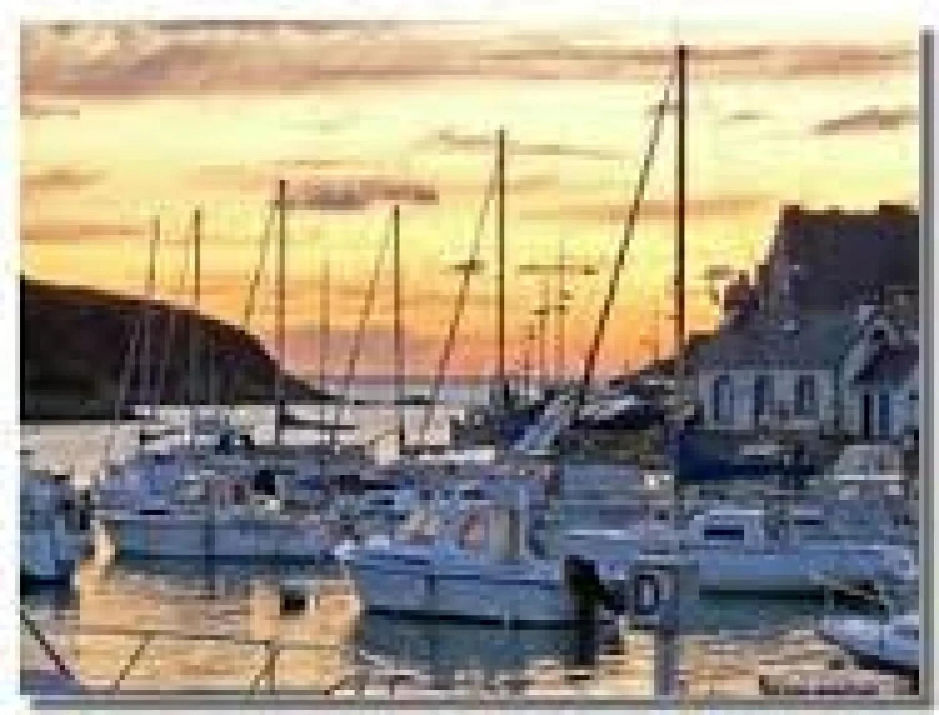 Nearby landmark in B&B Lou Mas