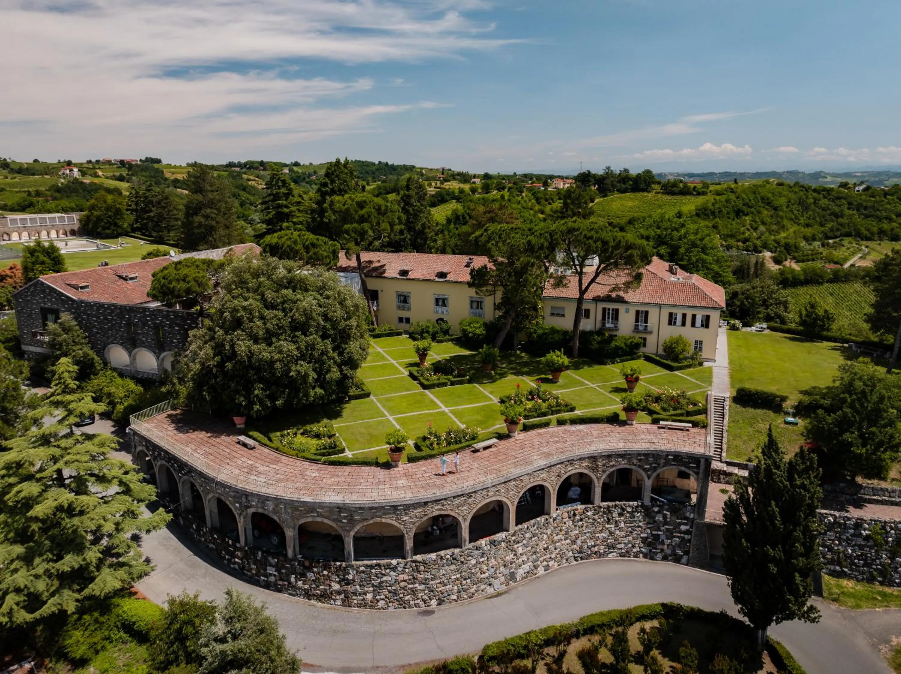 Villa Ottolenghi Wedekind