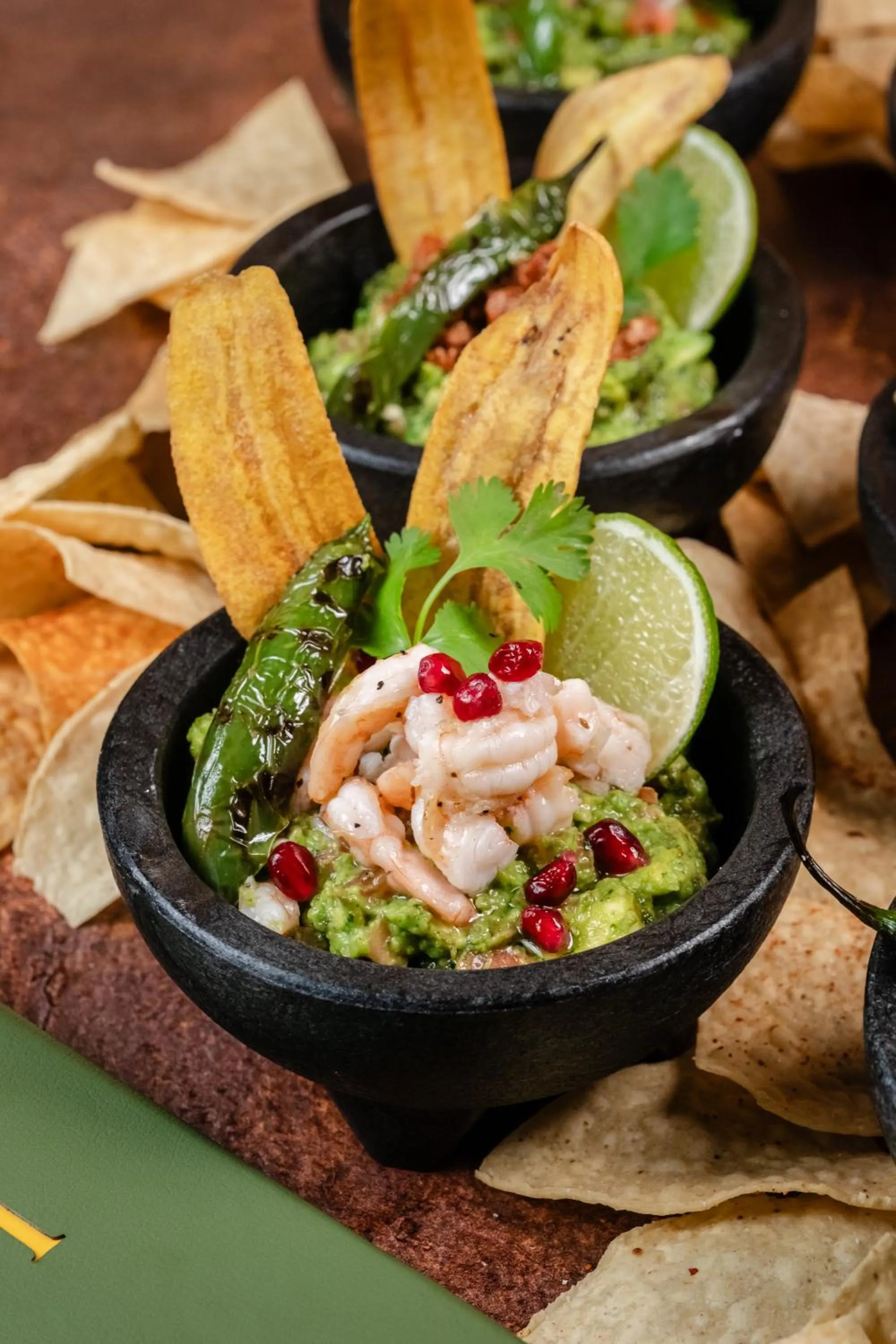 Food and drinks in Opal Key Resort & Marina